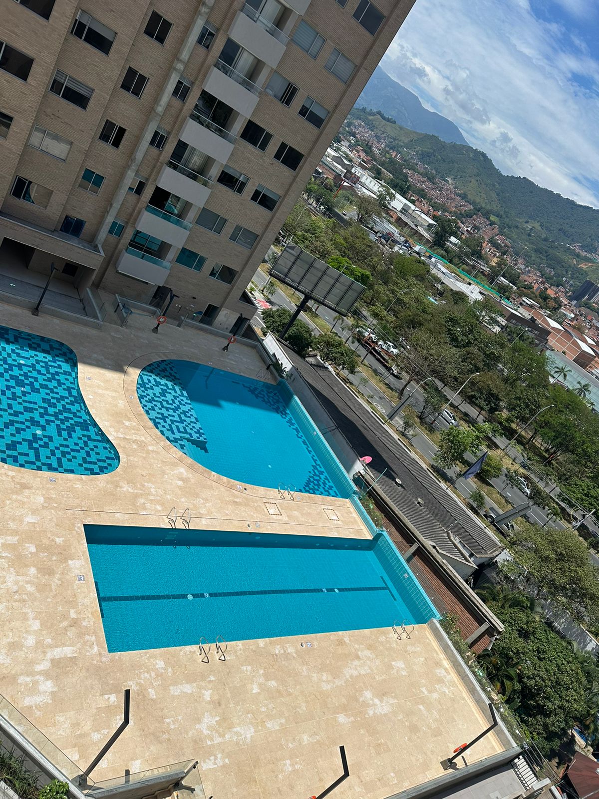 Apartamento para alquiler en Envigado