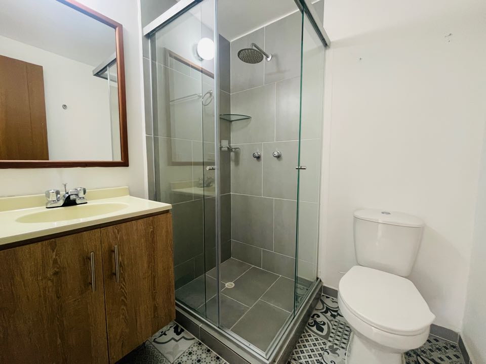 Apartaestudio para alquiler en Manila