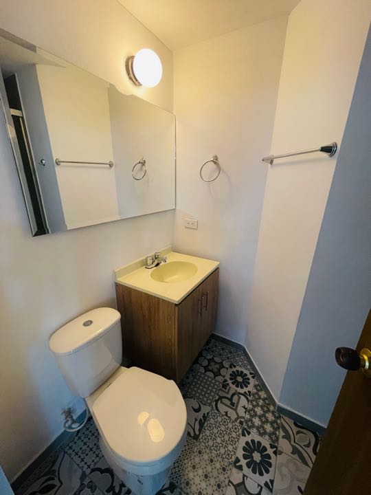 Apartaestudio para alquiler en Manila