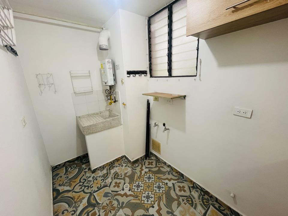 Apartaestudio para alquiler en Manila