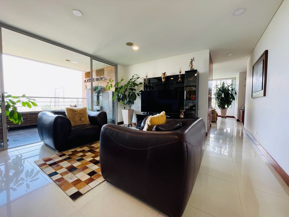 Excelente apartamento para alquiler en los Gonzales