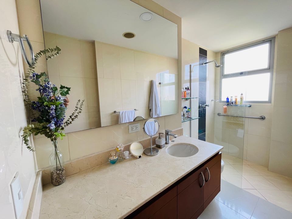 Excelente apartamento para alquiler en los Gonzales