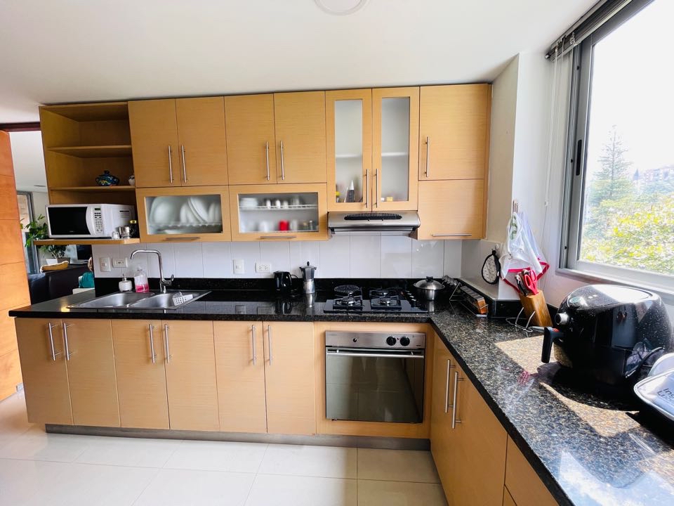 Excelente apartamento para alquiler en los Gonzales
