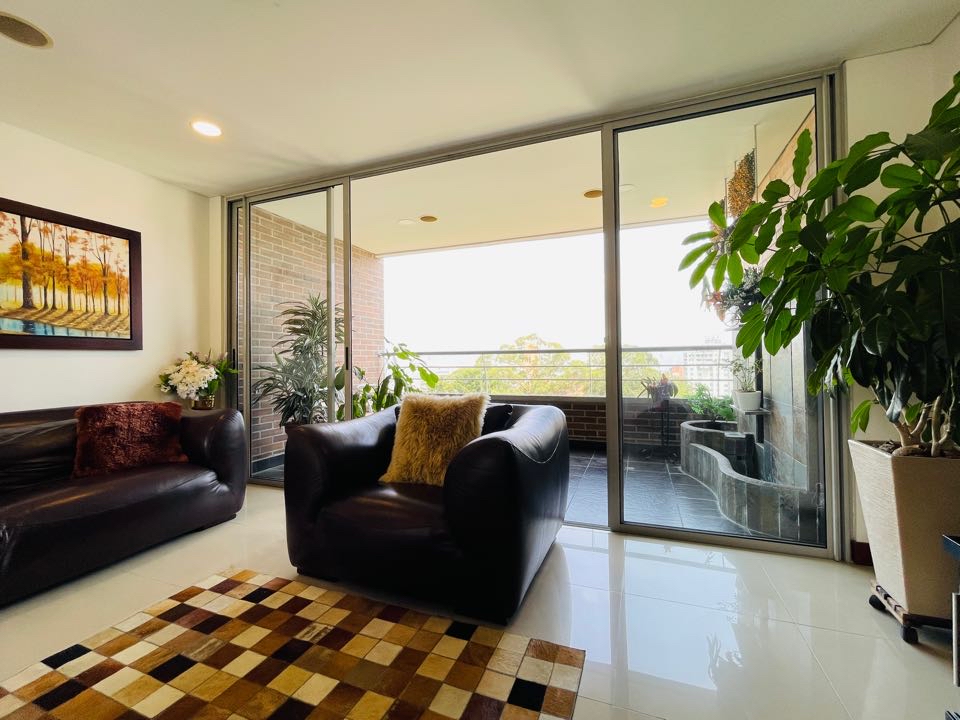 Excelente apartamento para alquiler en los Gonzales