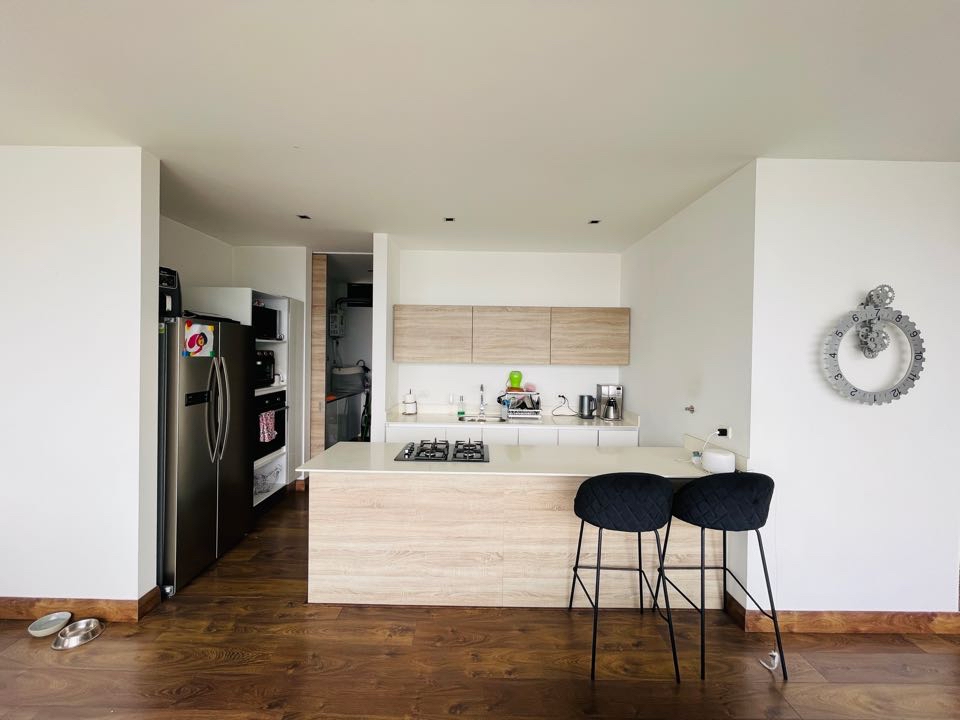 Excelente apartamento a la venta duplex