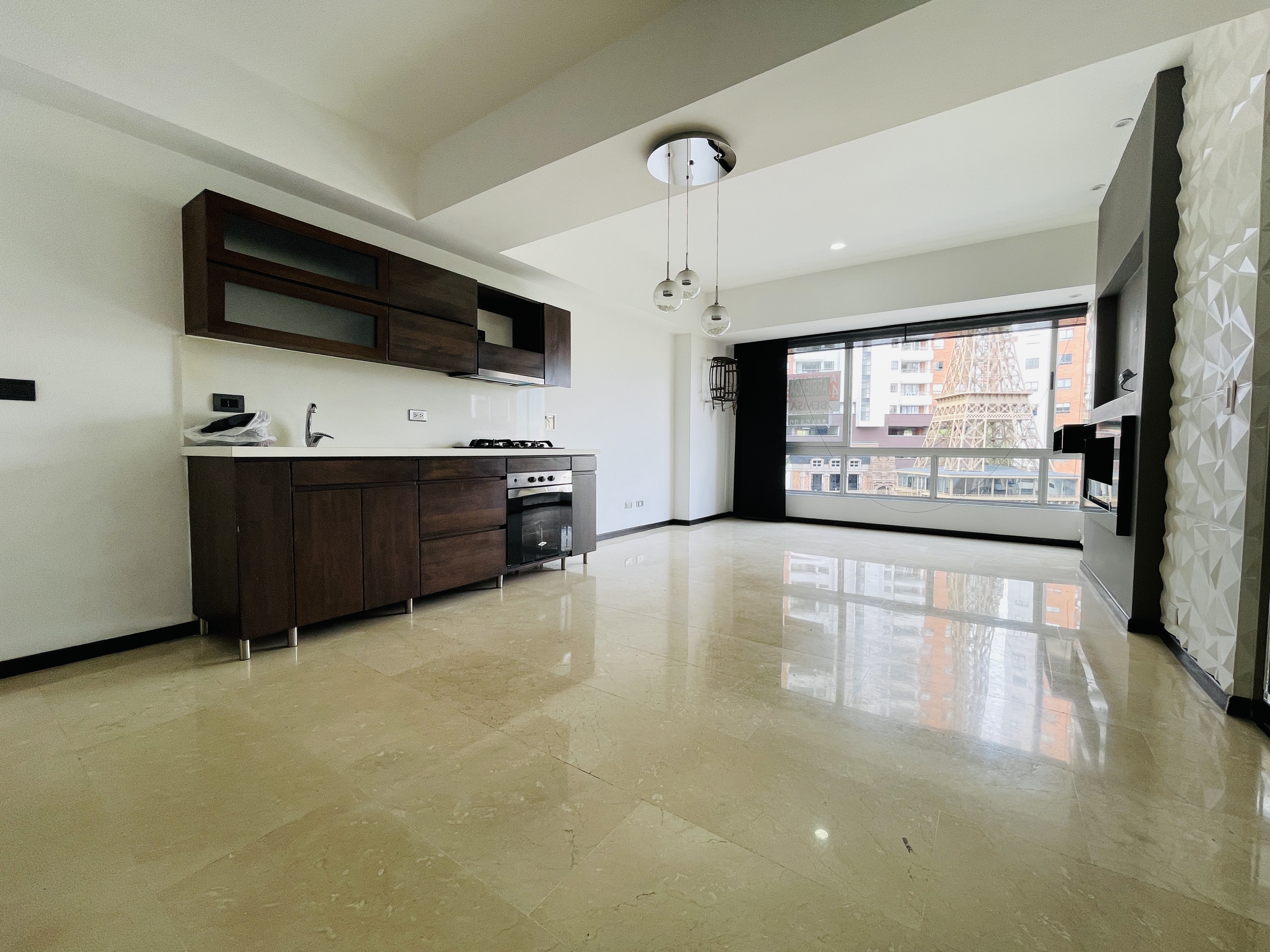 Excelente apartaestudio para alquiler en Sabaneta