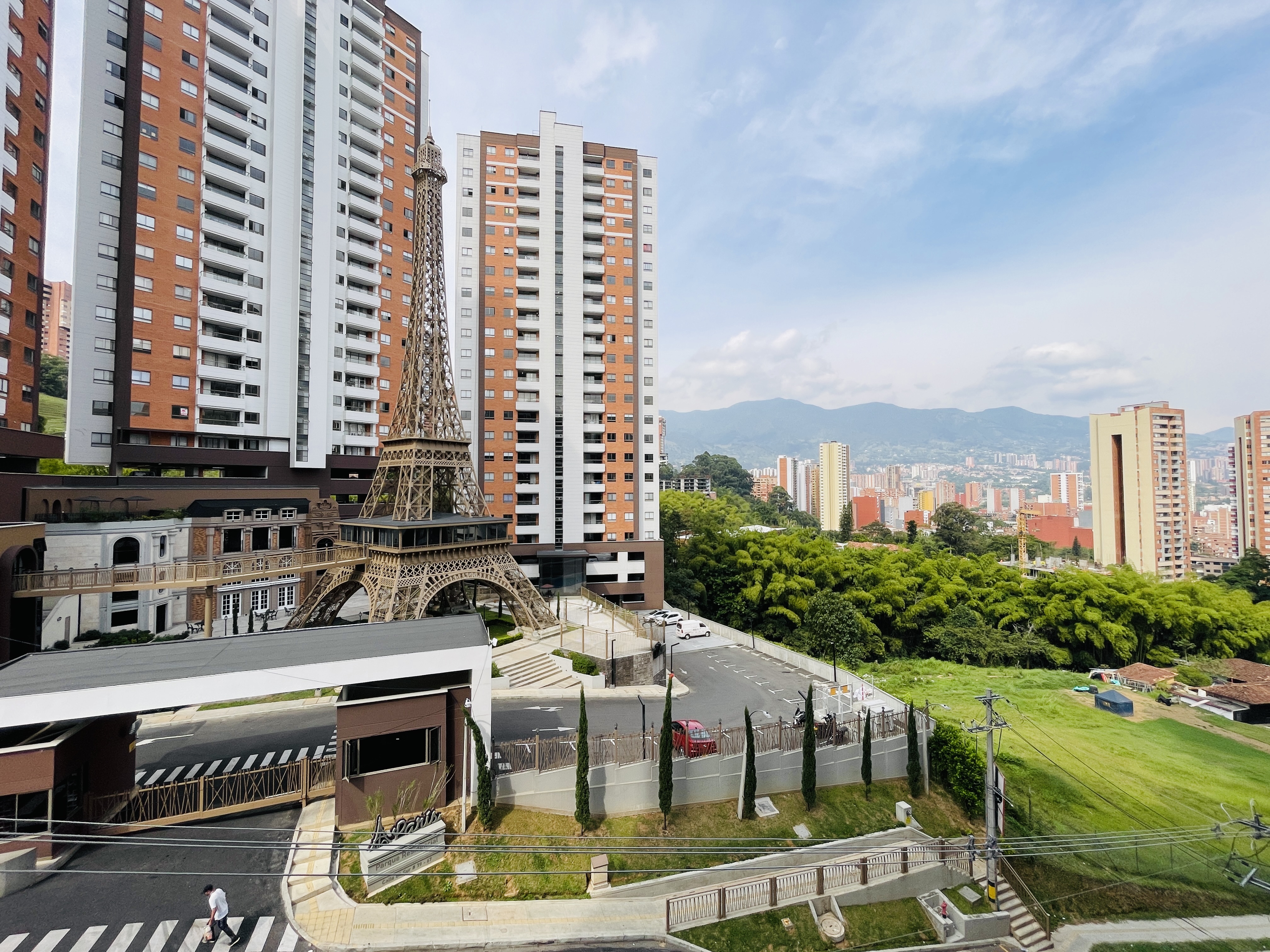 Excelente apartaestudio para alquiler en Sabaneta