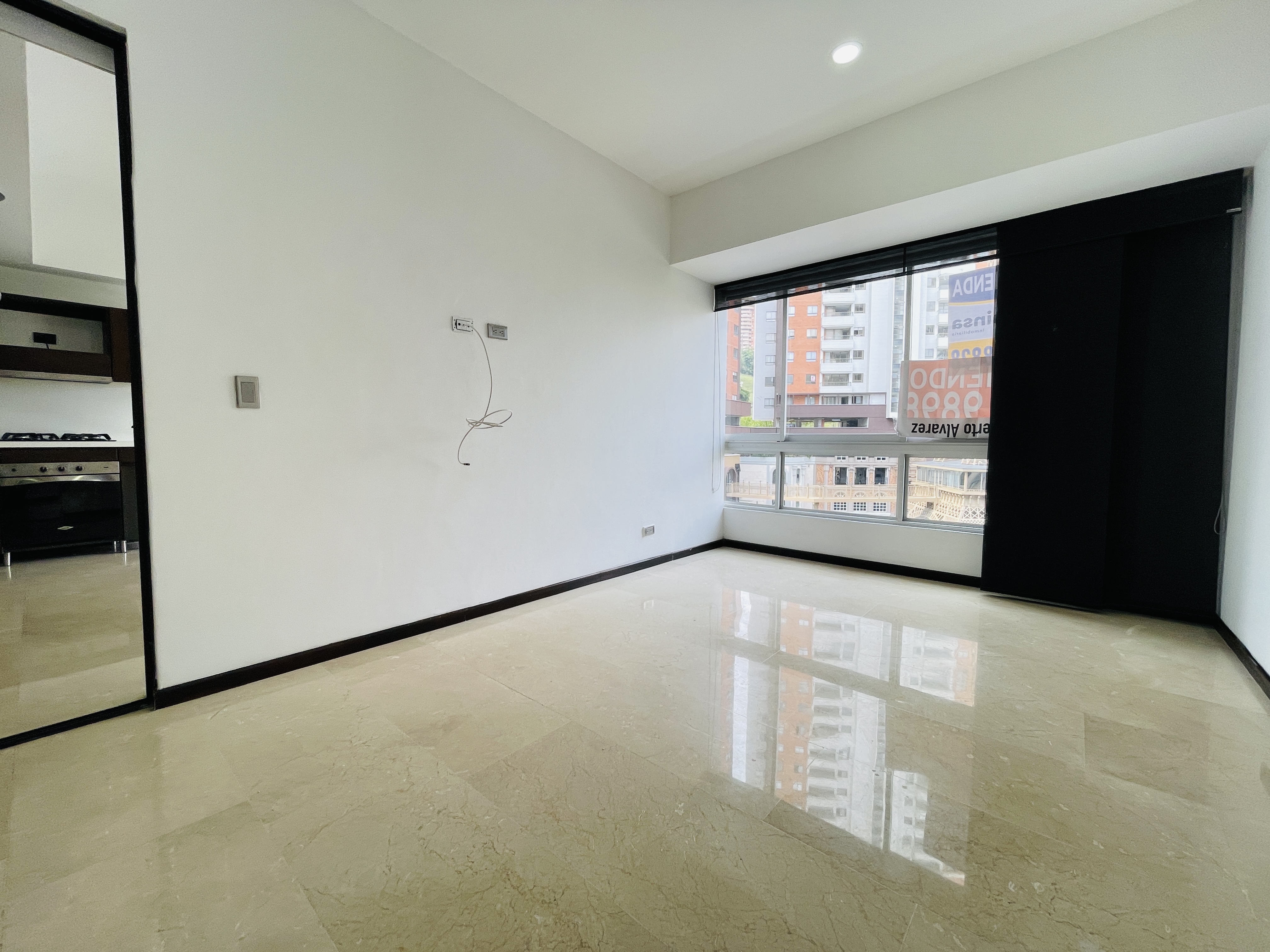 Excelente apartaestudio para alquiler en Sabaneta