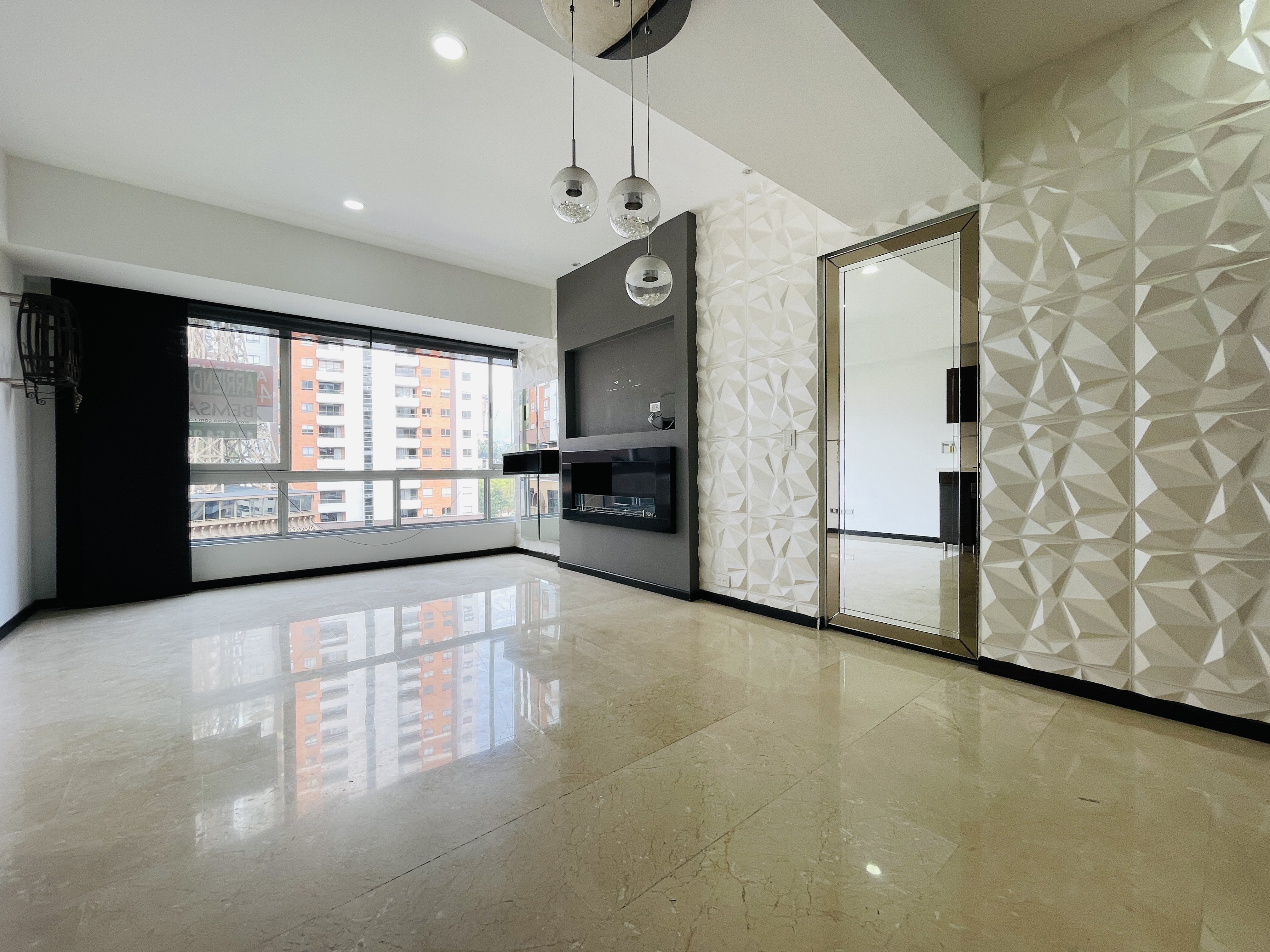 Excelente apartaestudio para alquiler en Sabaneta