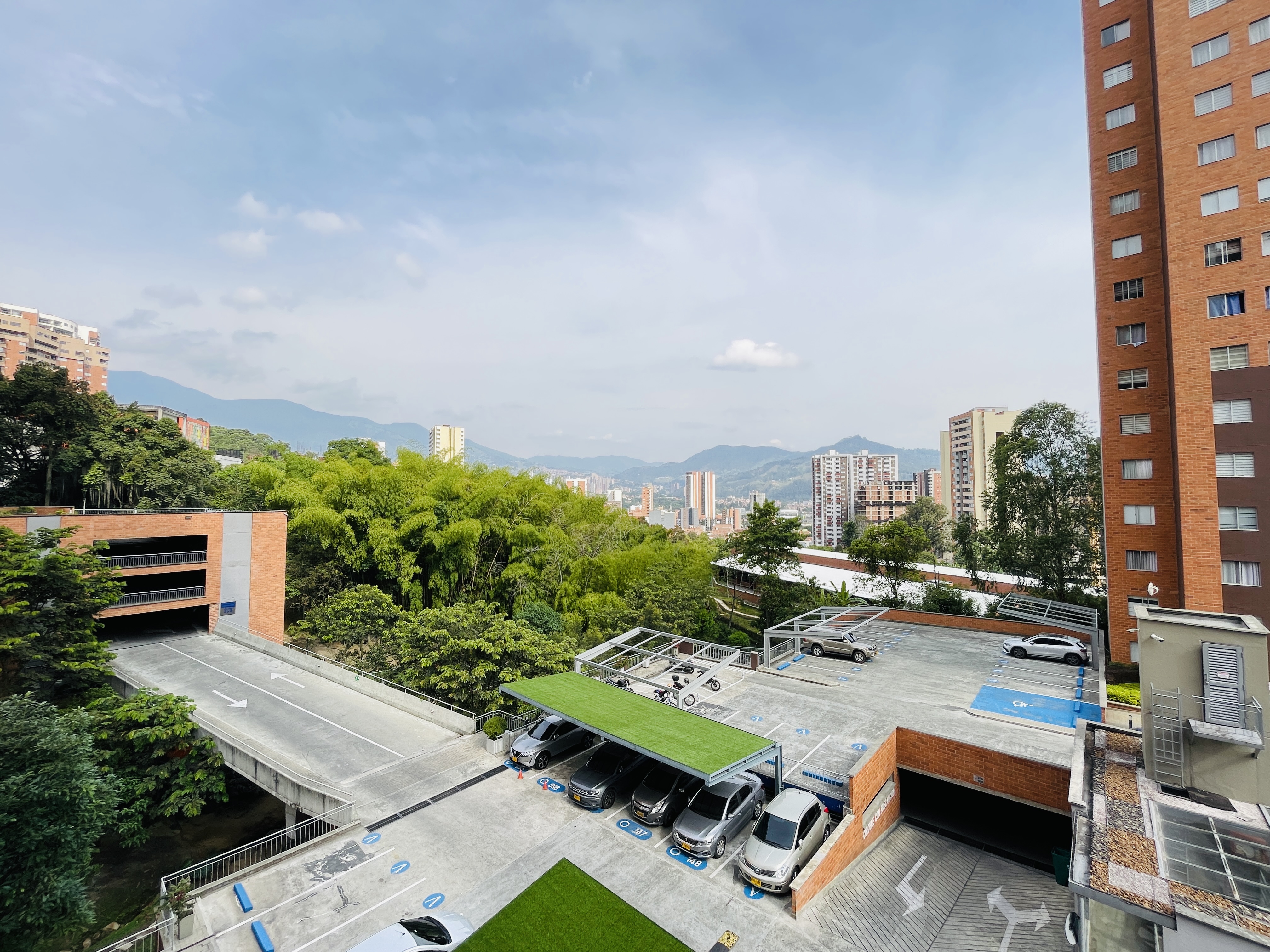 Apartamento para alquilar en sabaneta sector el Carmelo