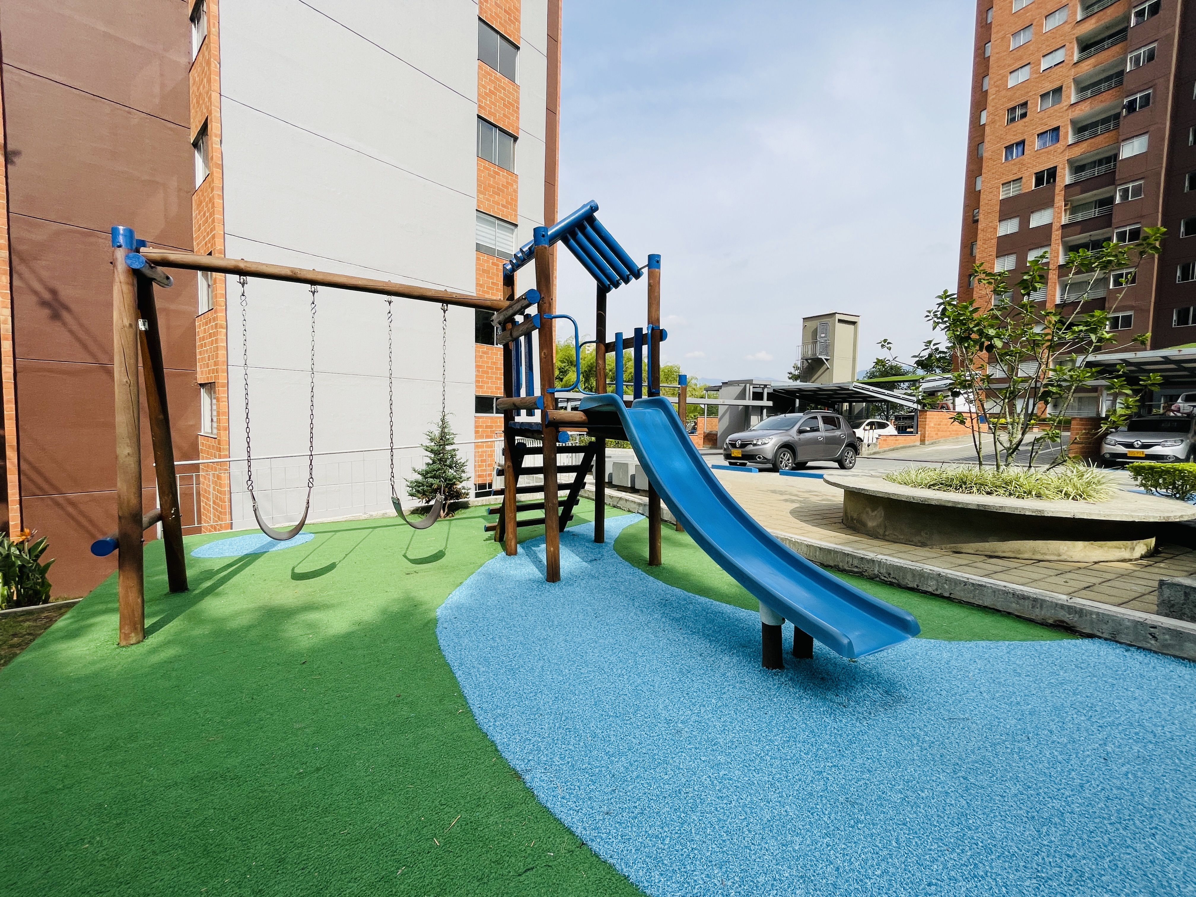 Apartamento para alquilar en sabaneta sector el Carmelo