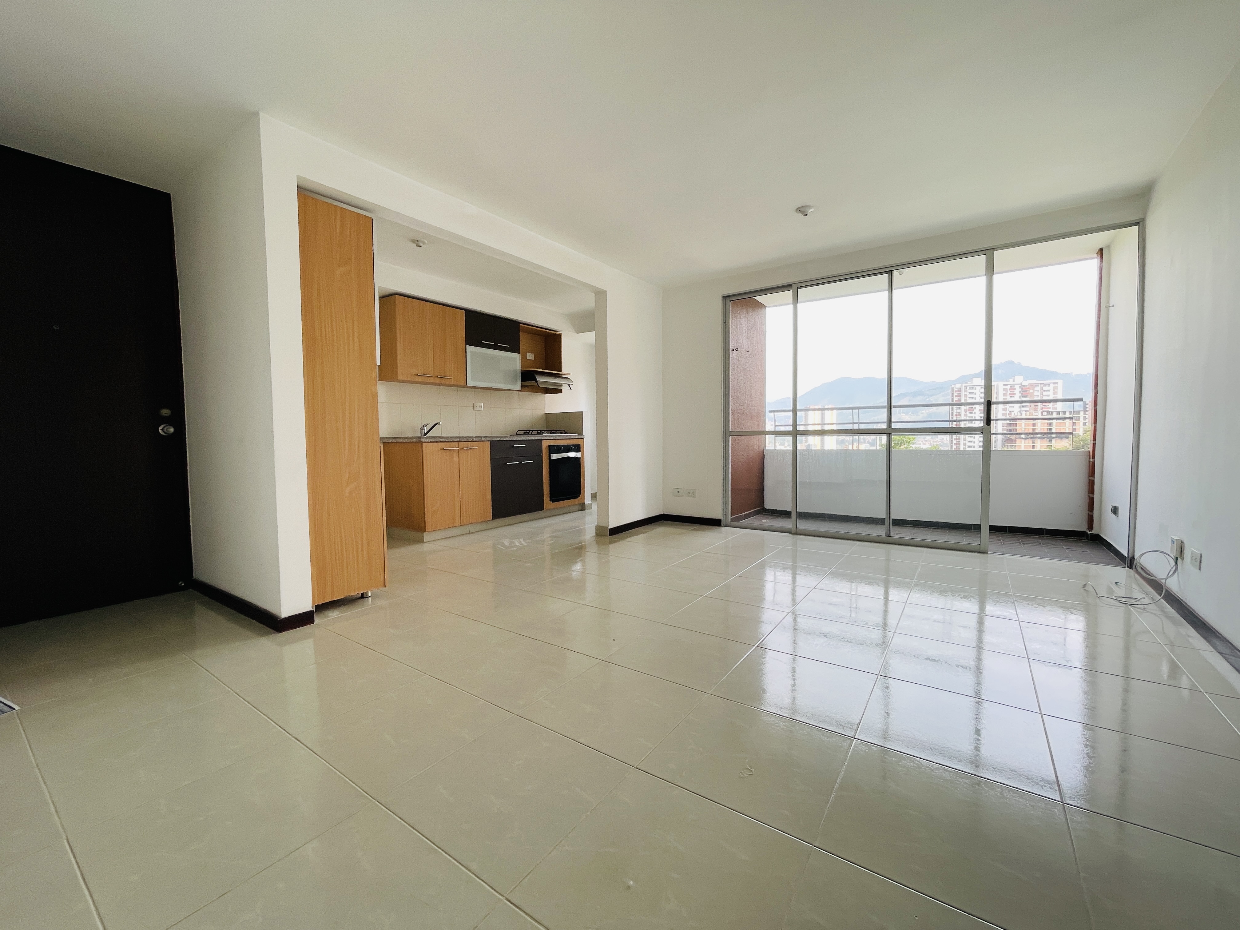 Apartamento para alquilar en sabaneta sector el Carmelo