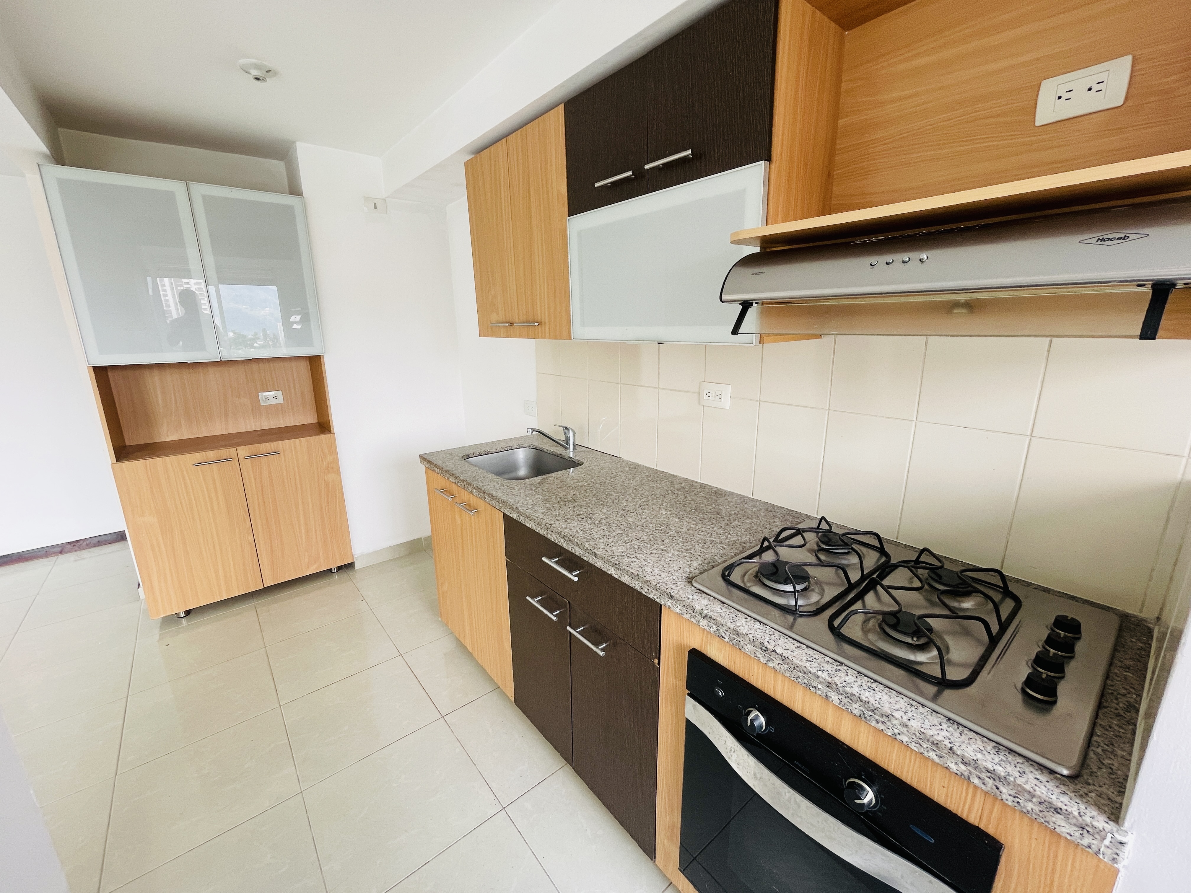 Apartamento para alquilar en sabaneta sector el Carmelo