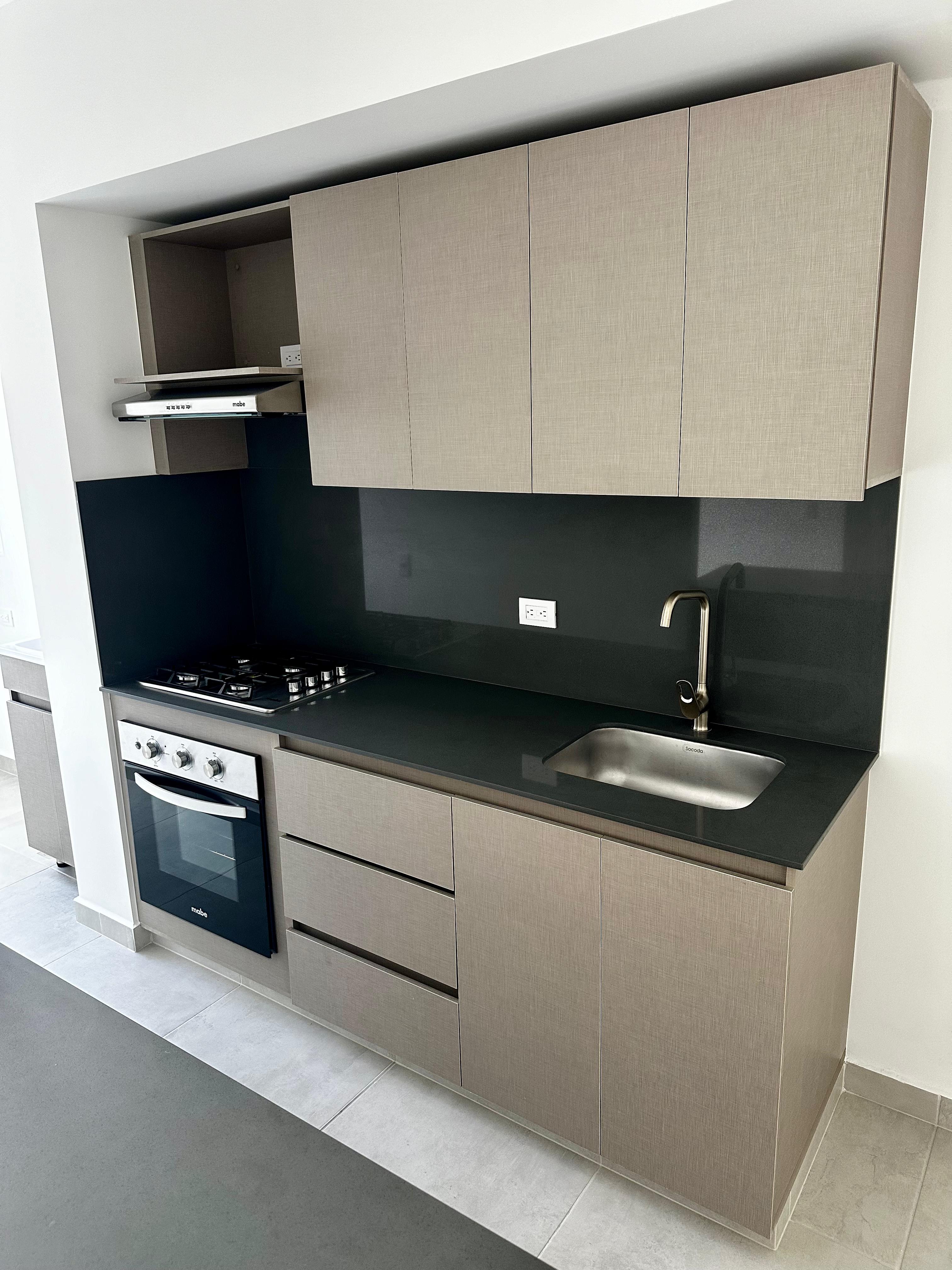 Apartamento alquiler en Envigado para estrenar