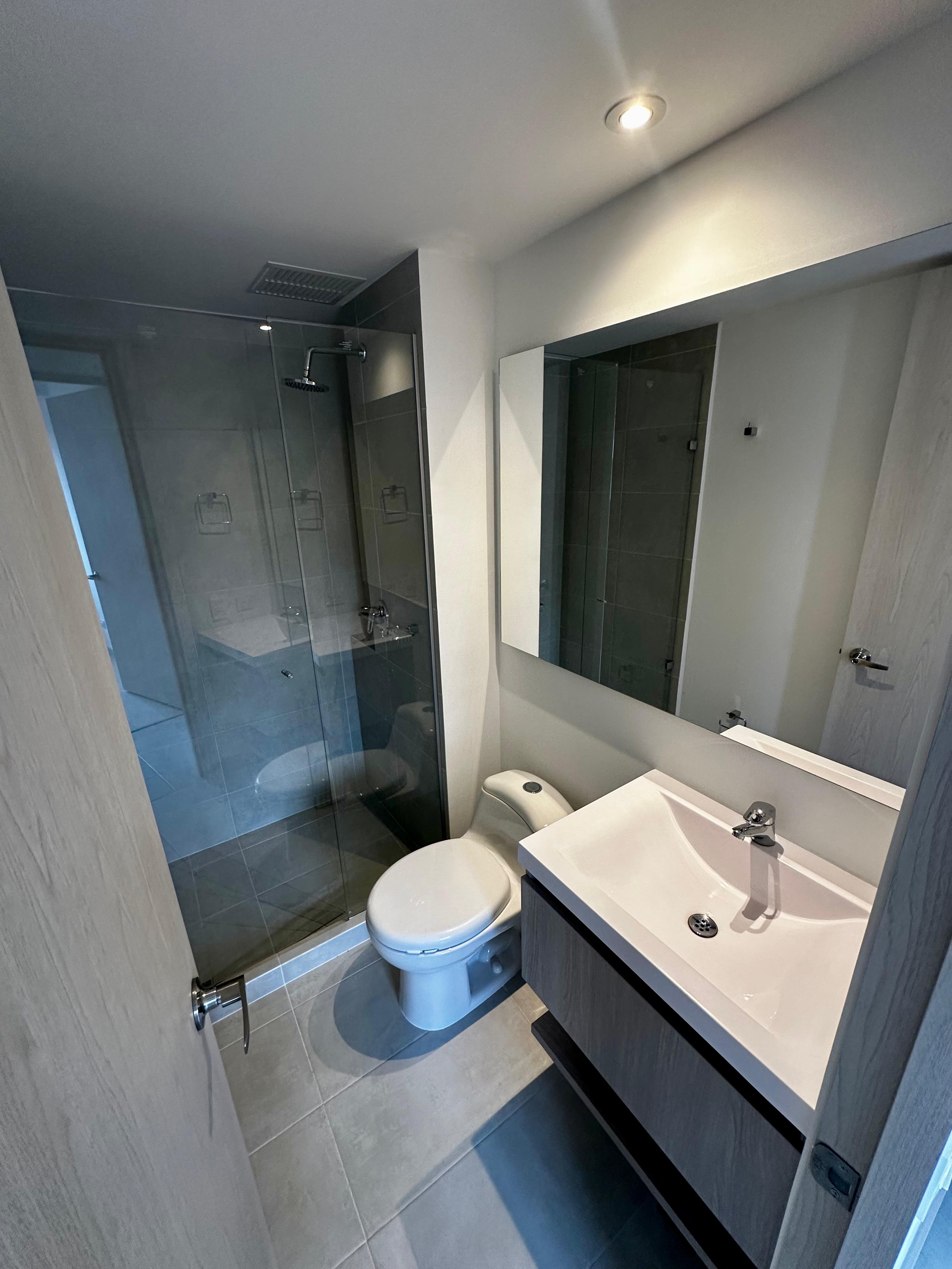 Apartamento alquiler en Envigado para estrenar