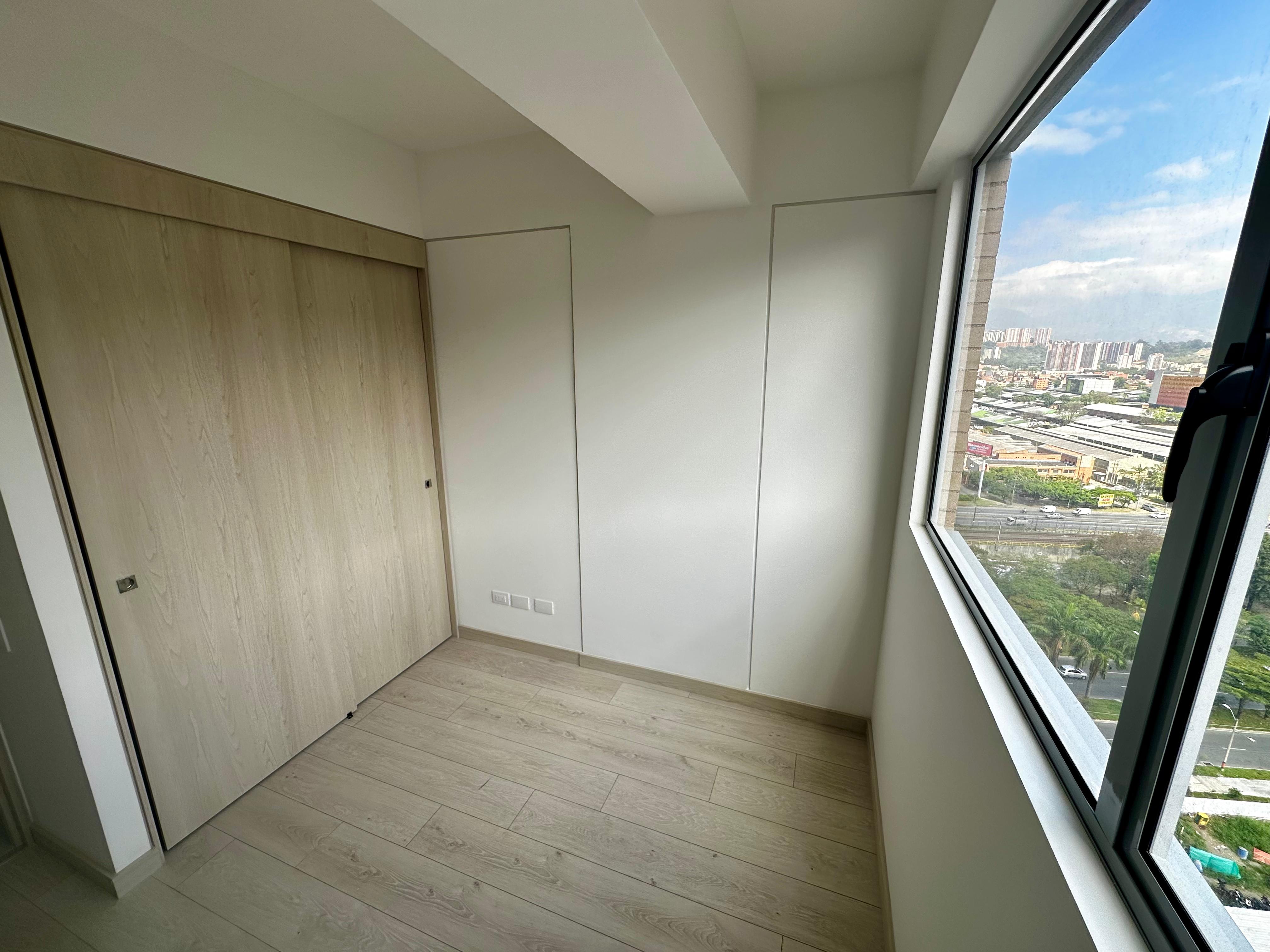 Apartamento alquiler en Envigado para estrenar