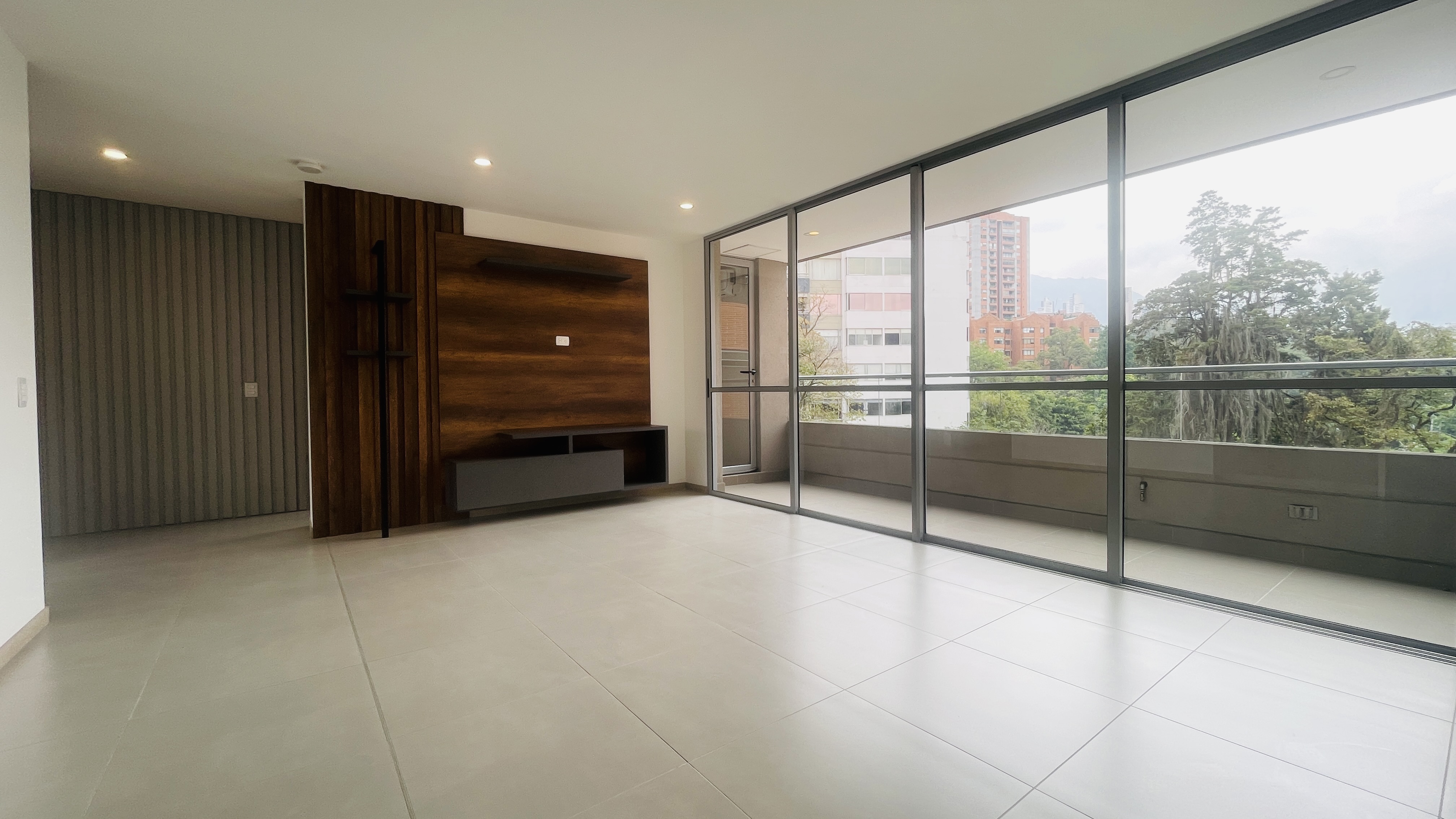 Apartamento para alquiler cerca a Santa Fe