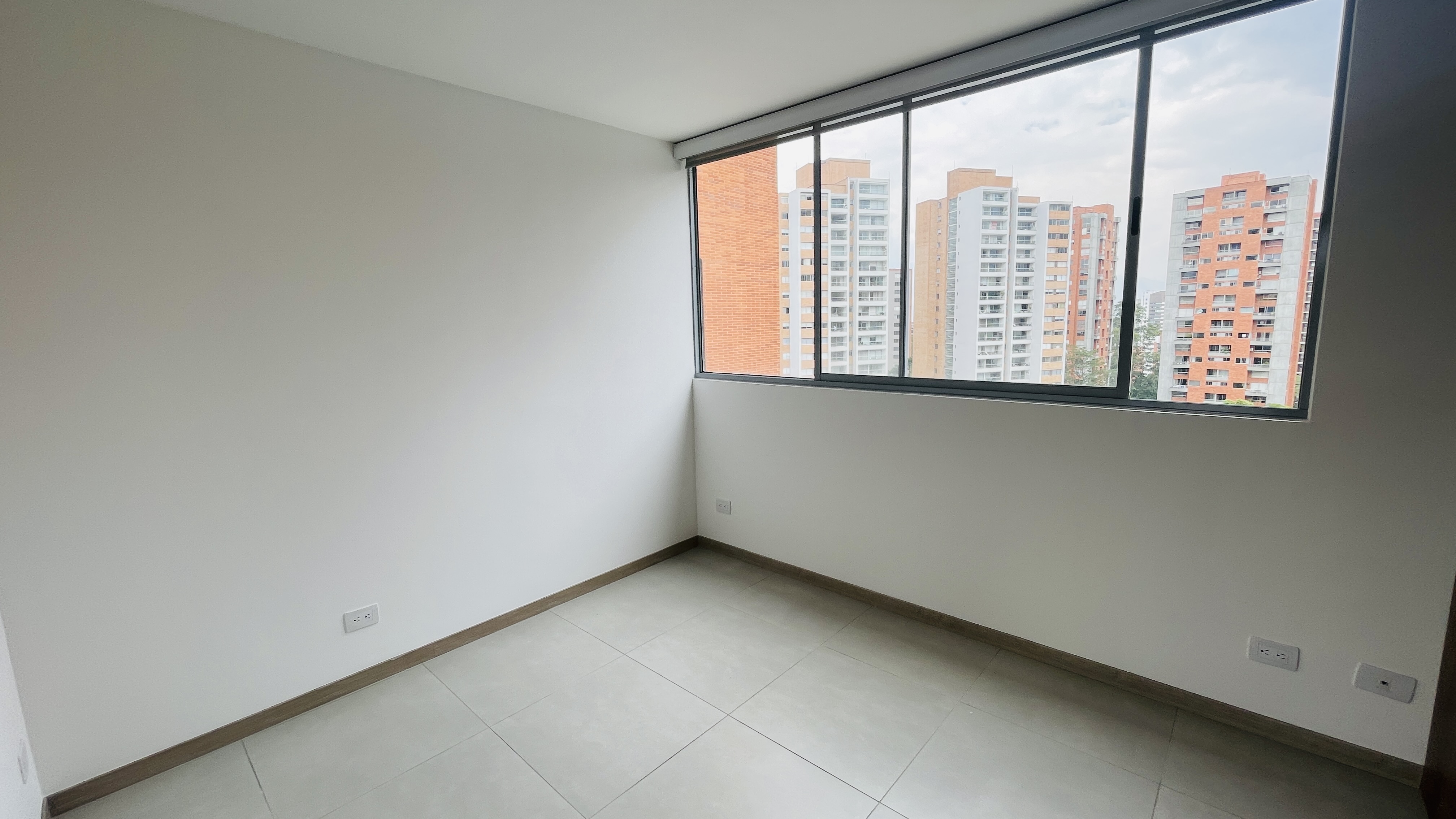 Apartamento para alquiler cerca a Santa Fe