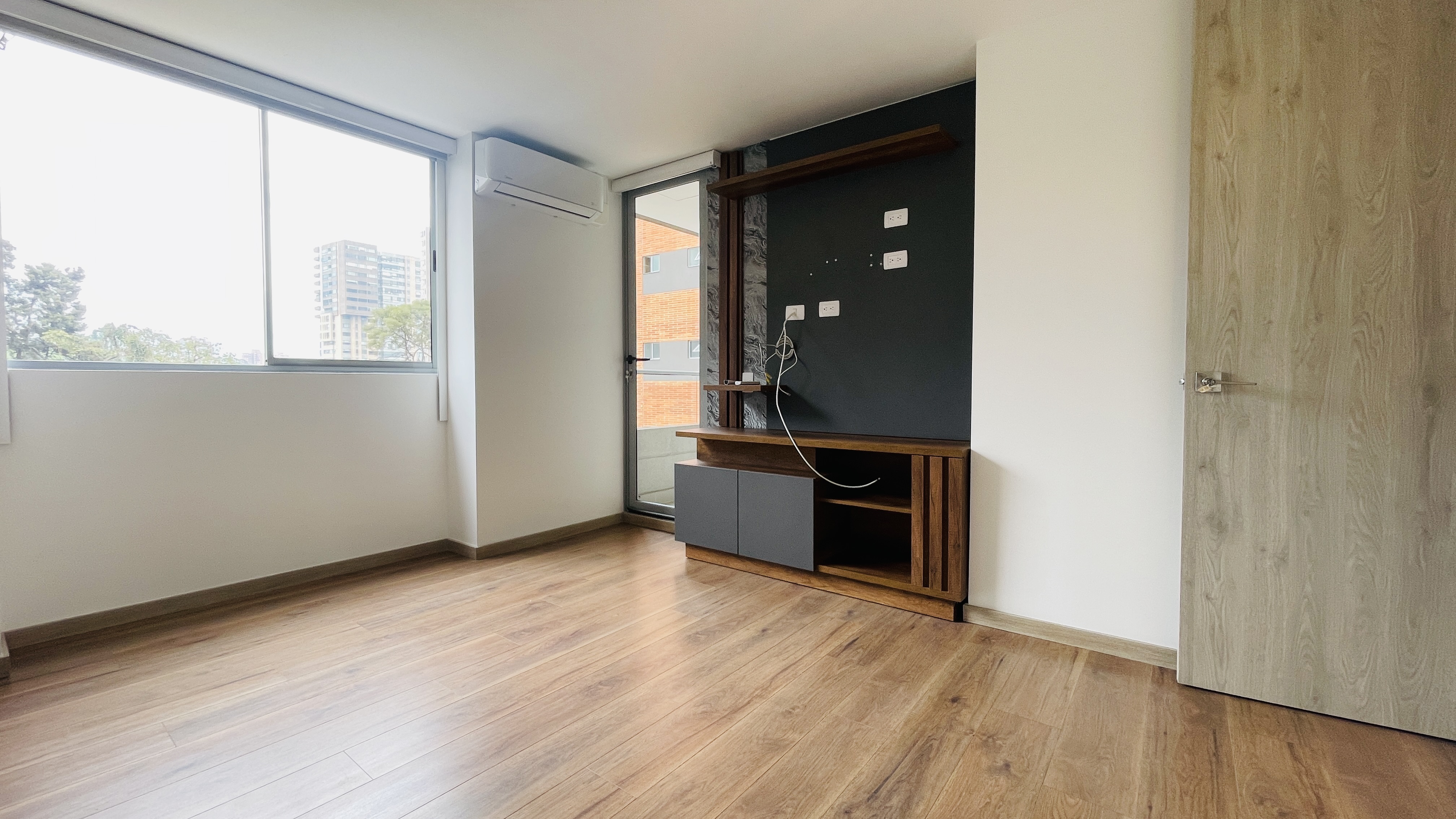 Apartamento para alquiler cerca a Santa Fe