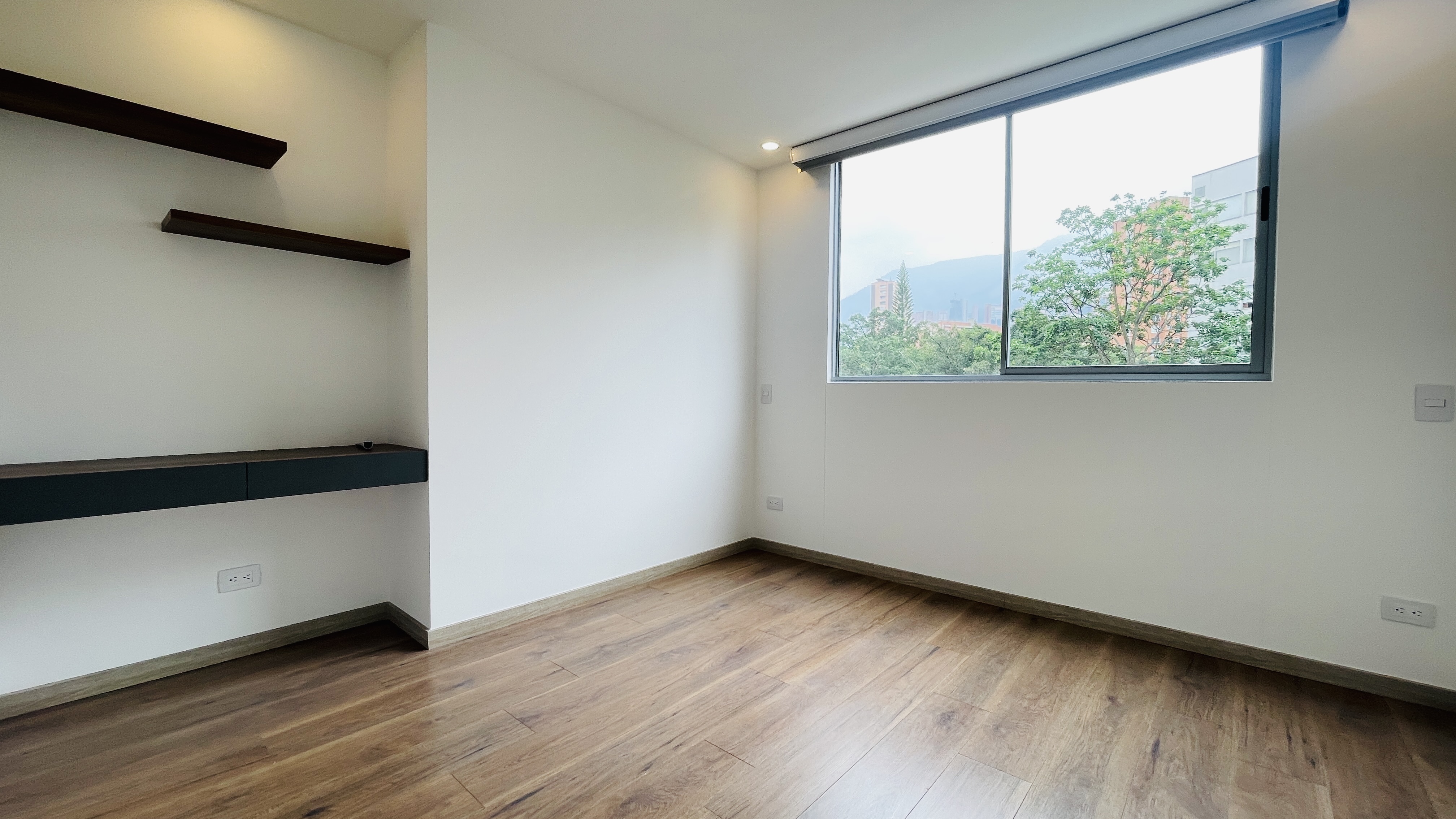 Apartamento para alquiler cerca a Santa Fe