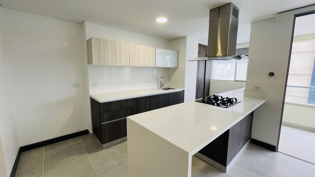 Apartamento para arriendo en ciudad del Río