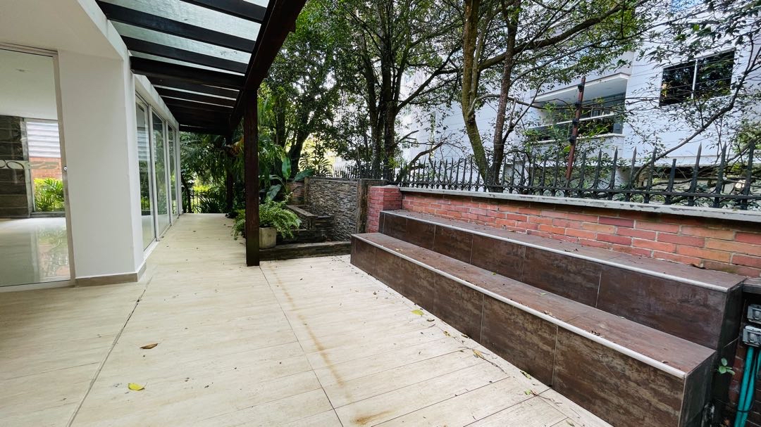 Excelente casa para alquiler en Envigado