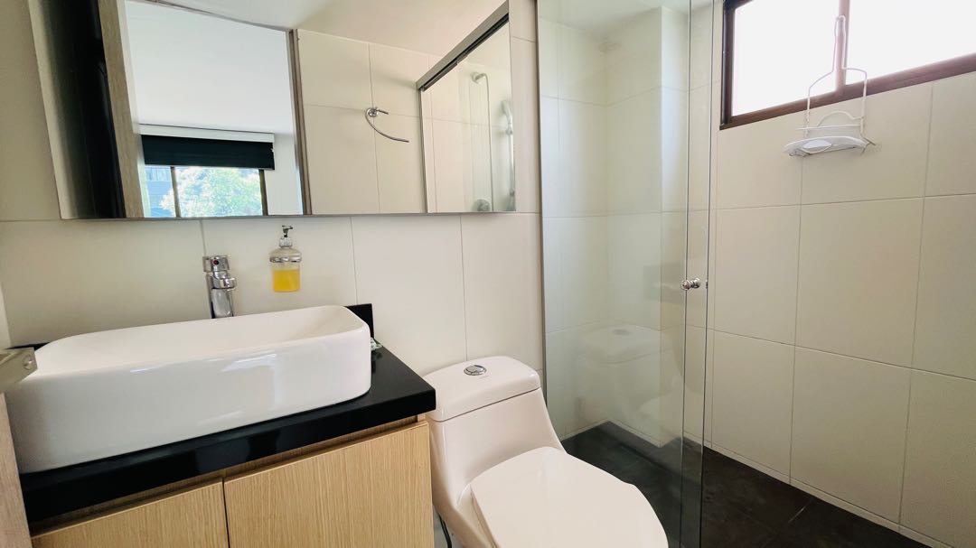 Apartamento para la venta en la frontera