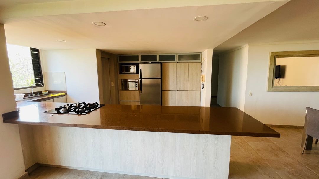 Apartamento para la venta en la frontera