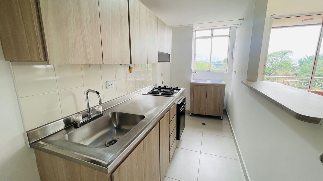 Apartaestudio para alquiler en El Poblado