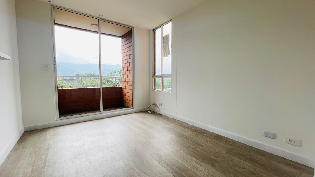 Apartaestudio para alquiler en El Poblado