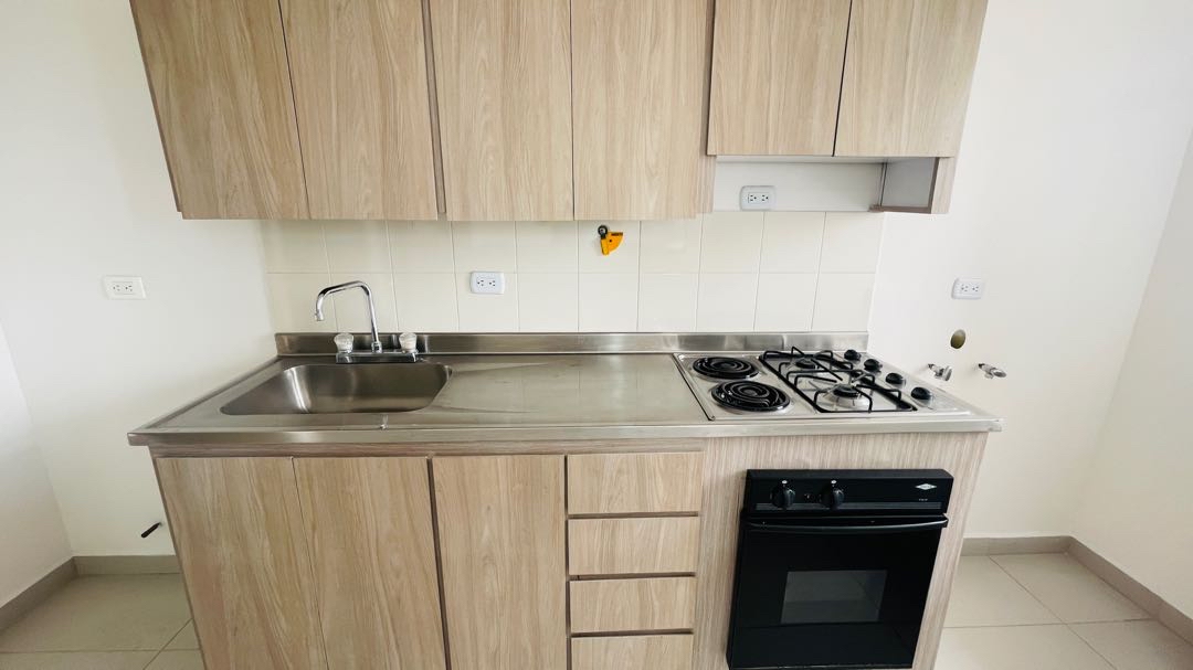 Apartaestudio para alquiler en El Poblado