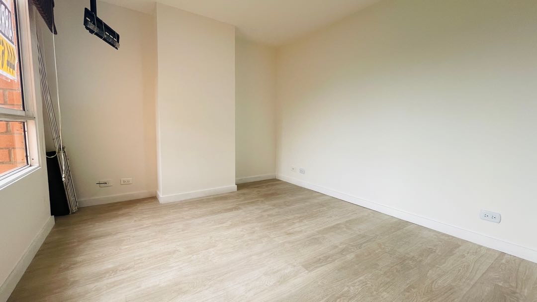 Apartaestudio para alquiler en El Poblado