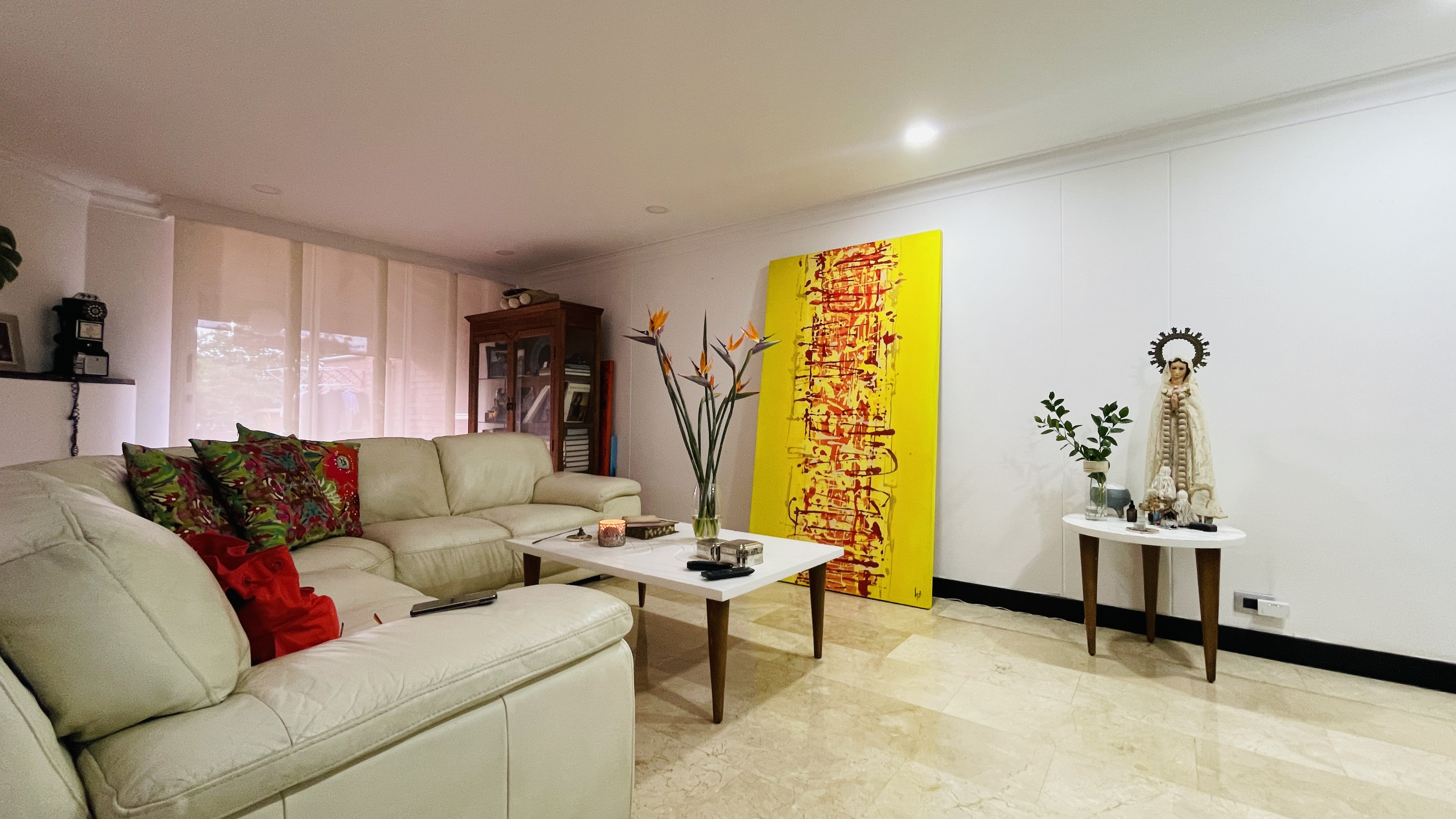 Casa para arriendo en la loma de las brujas