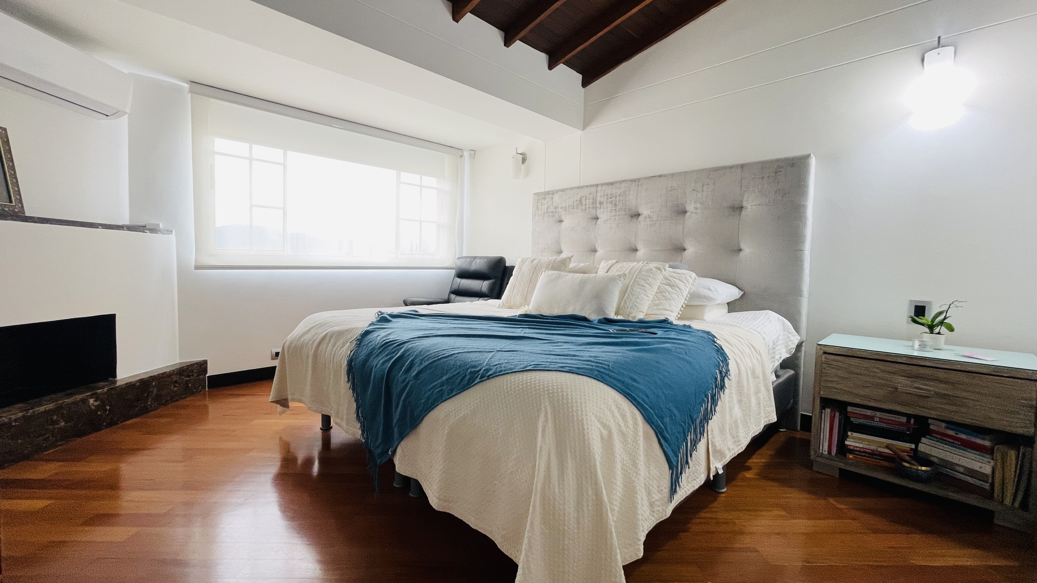 Casa para arriendo en la loma de las brujas