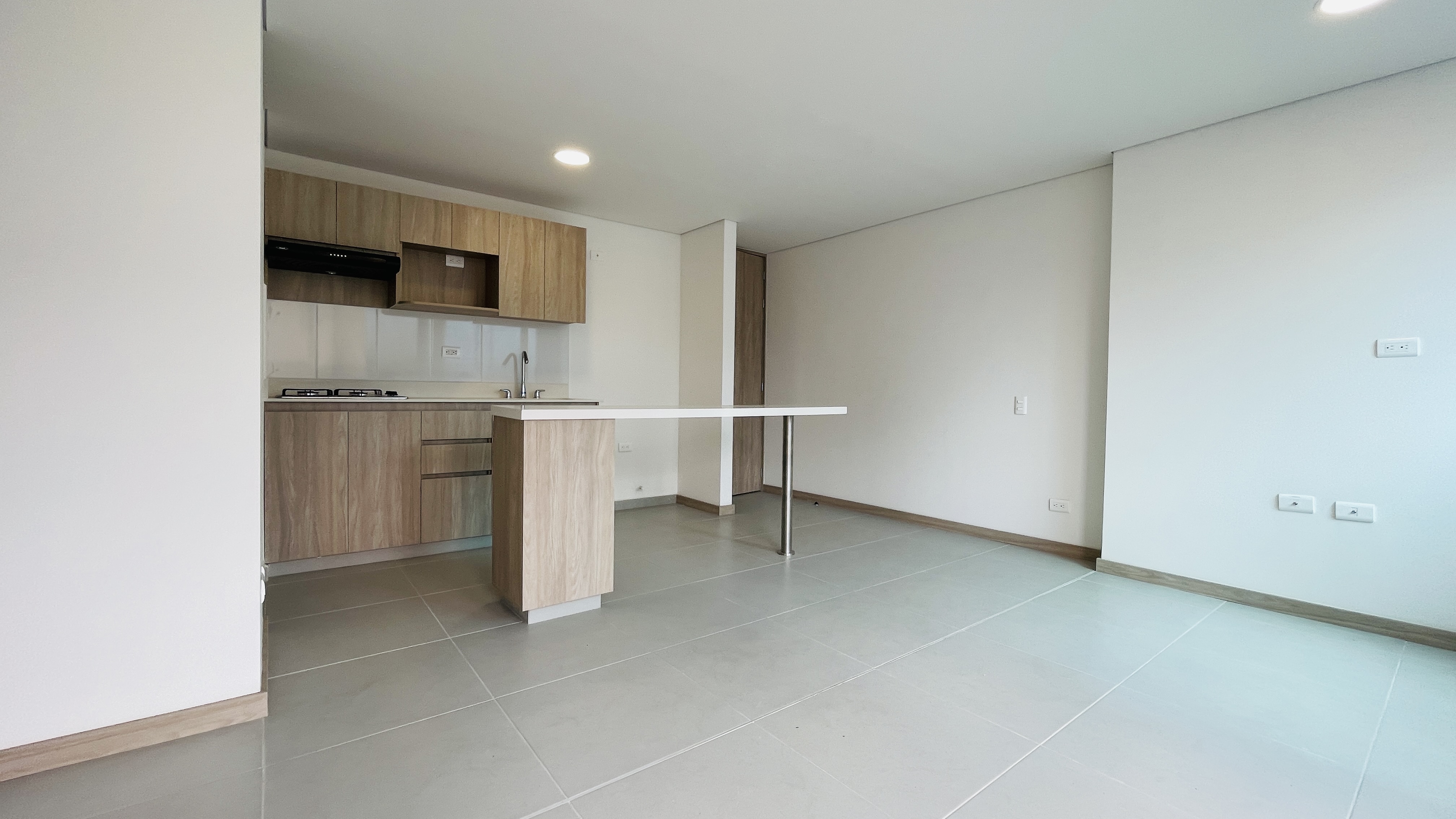 Apartamento para la venta en Bahia grande - itagui