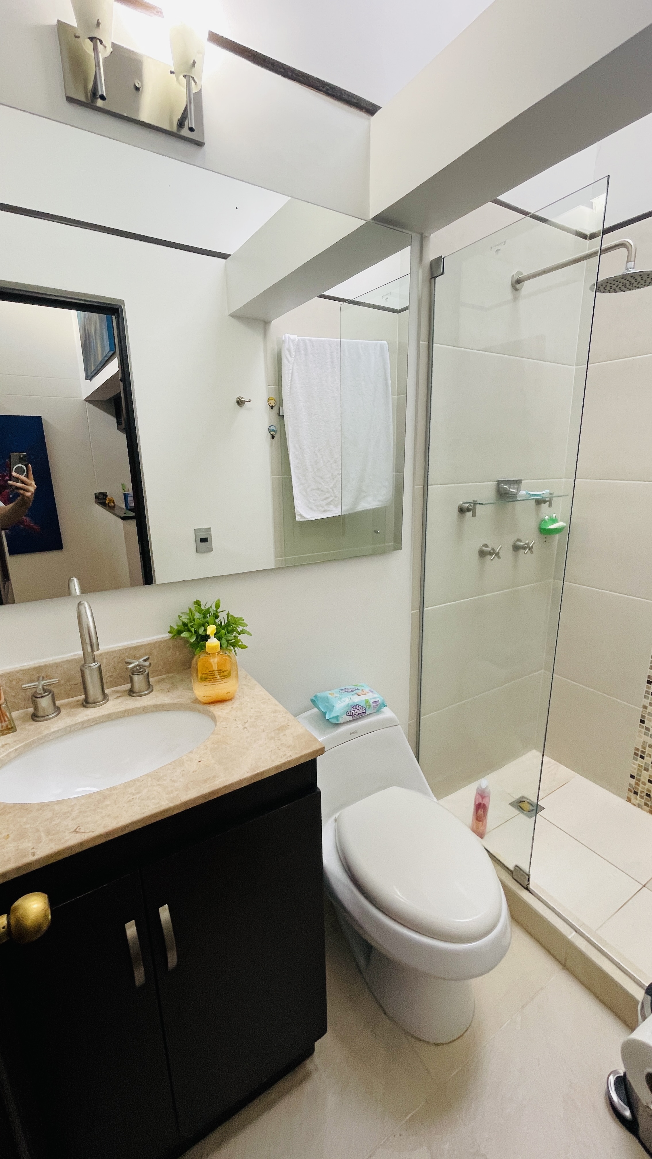 Casa para arriendo en la loma de las brujas