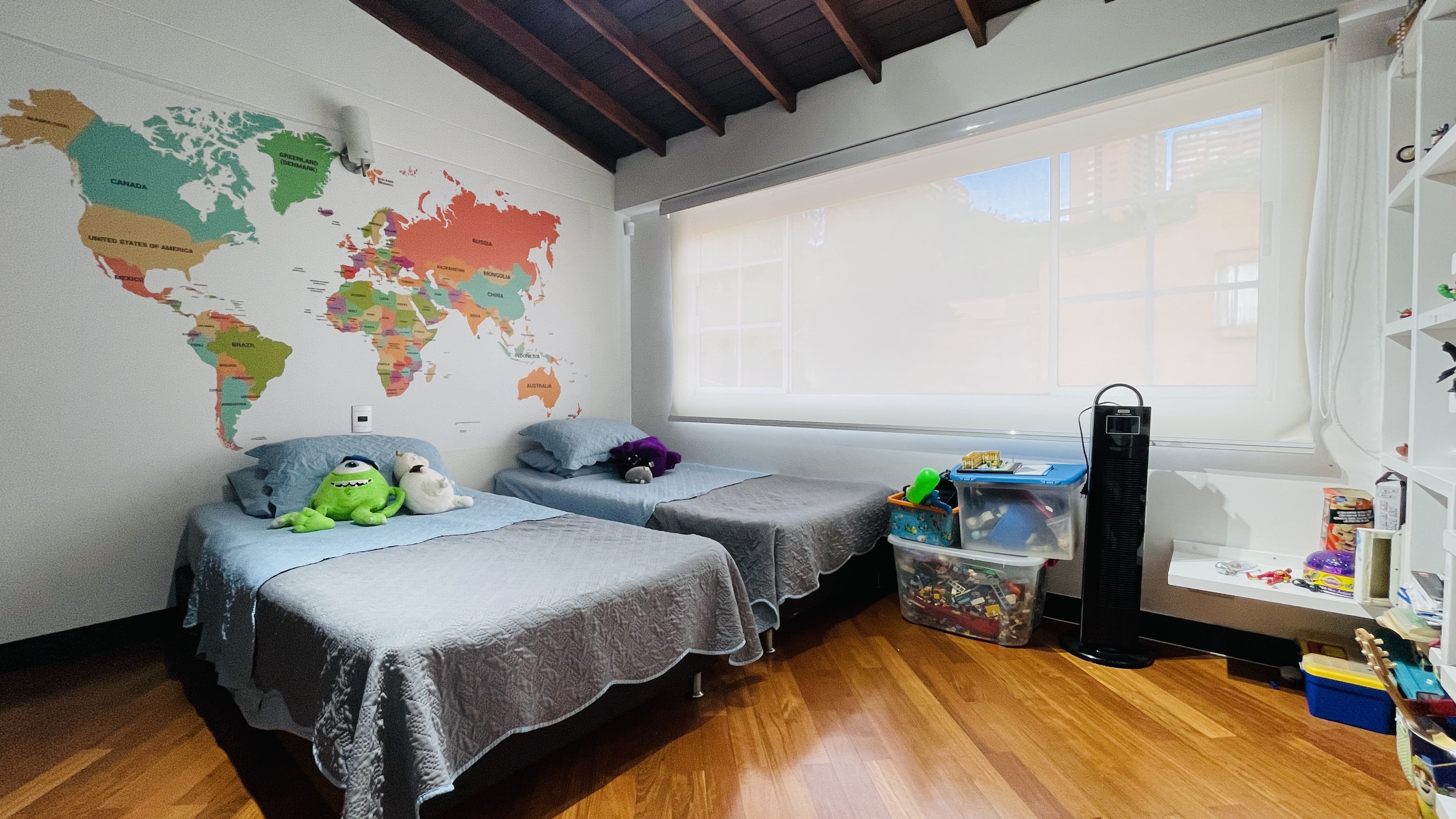 Casa para arriendo en la loma de las brujas