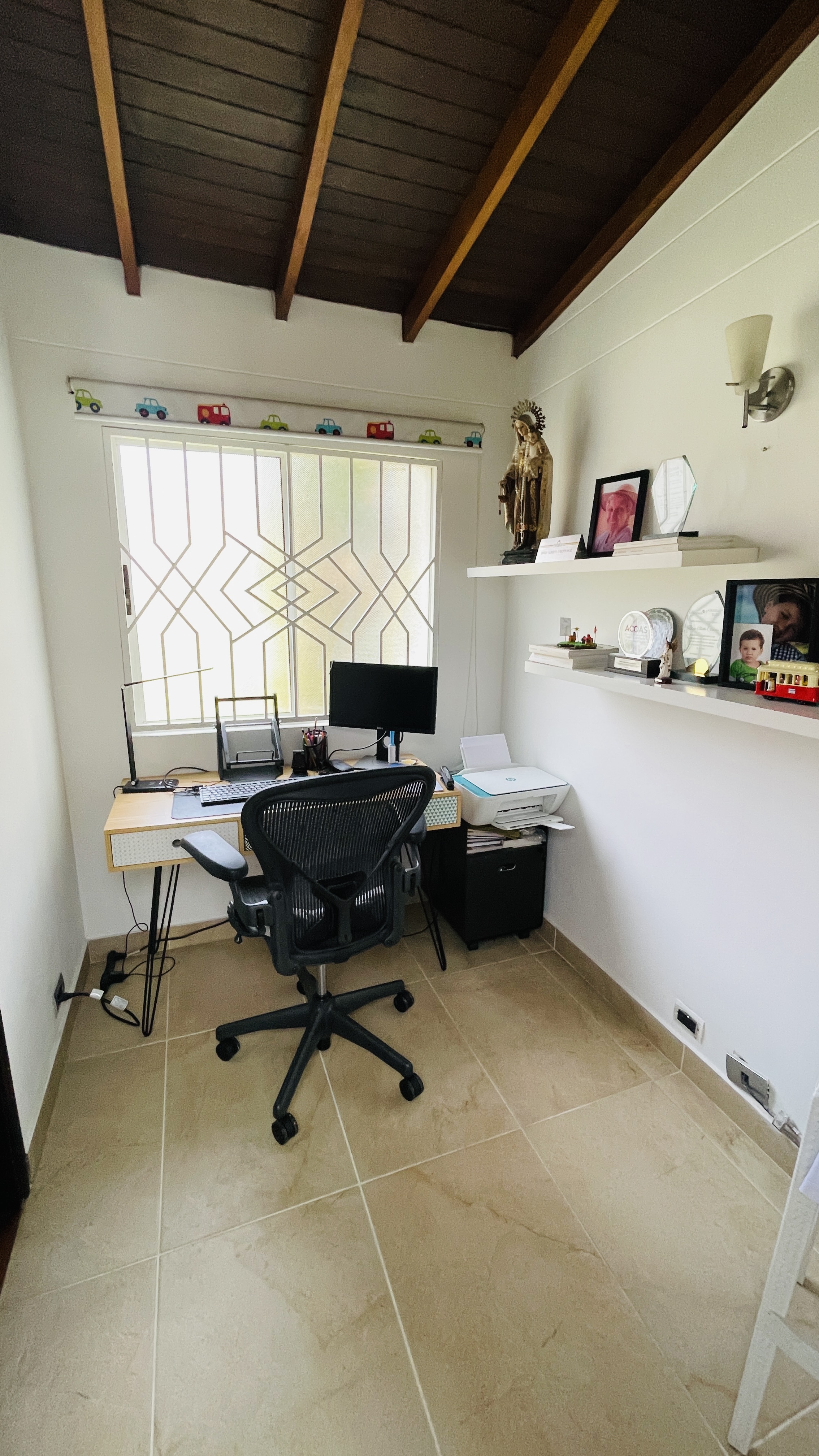 Casa para arriendo en la loma de las brujas