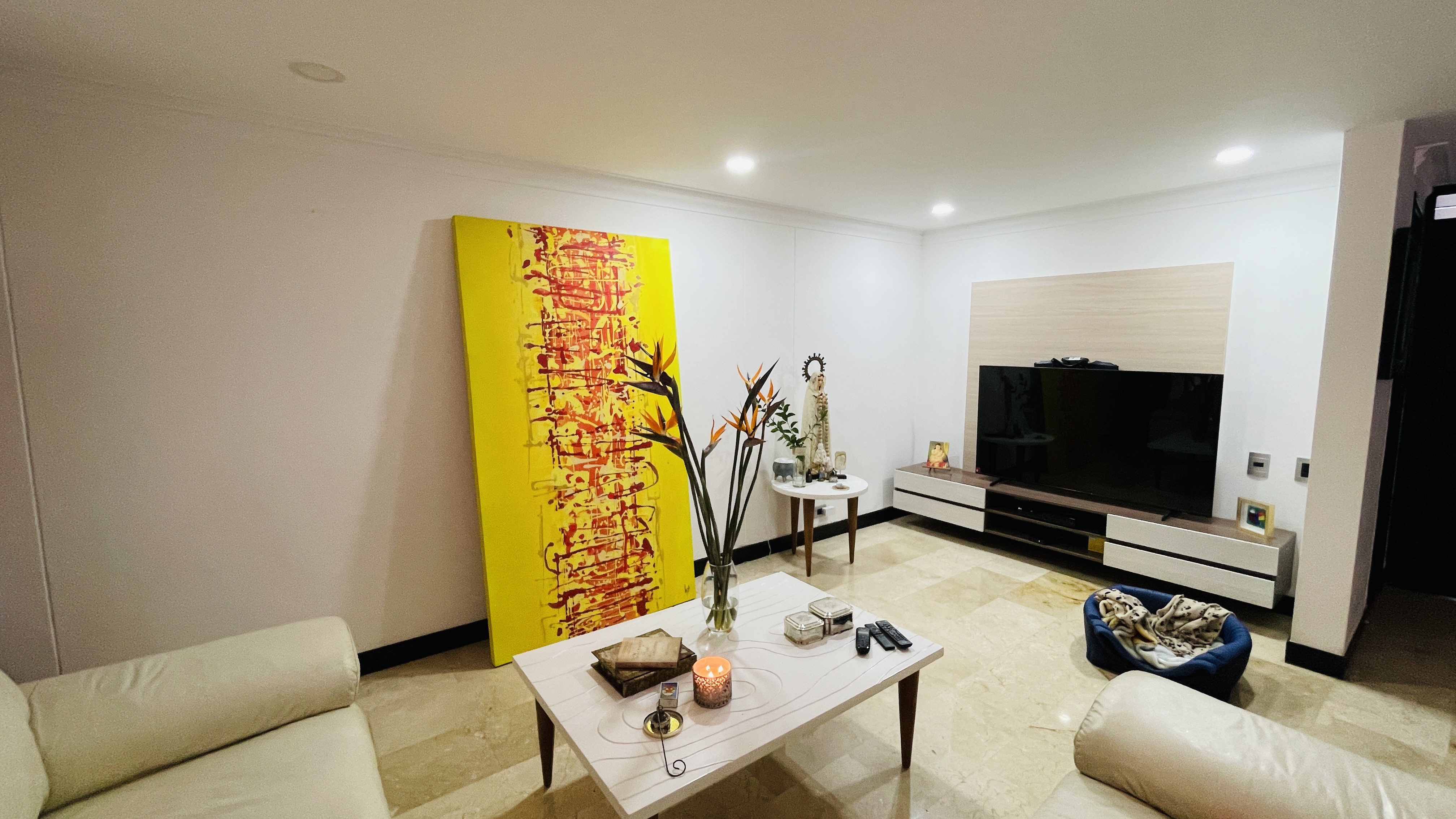 Casa para arriendo en la loma de las brujas