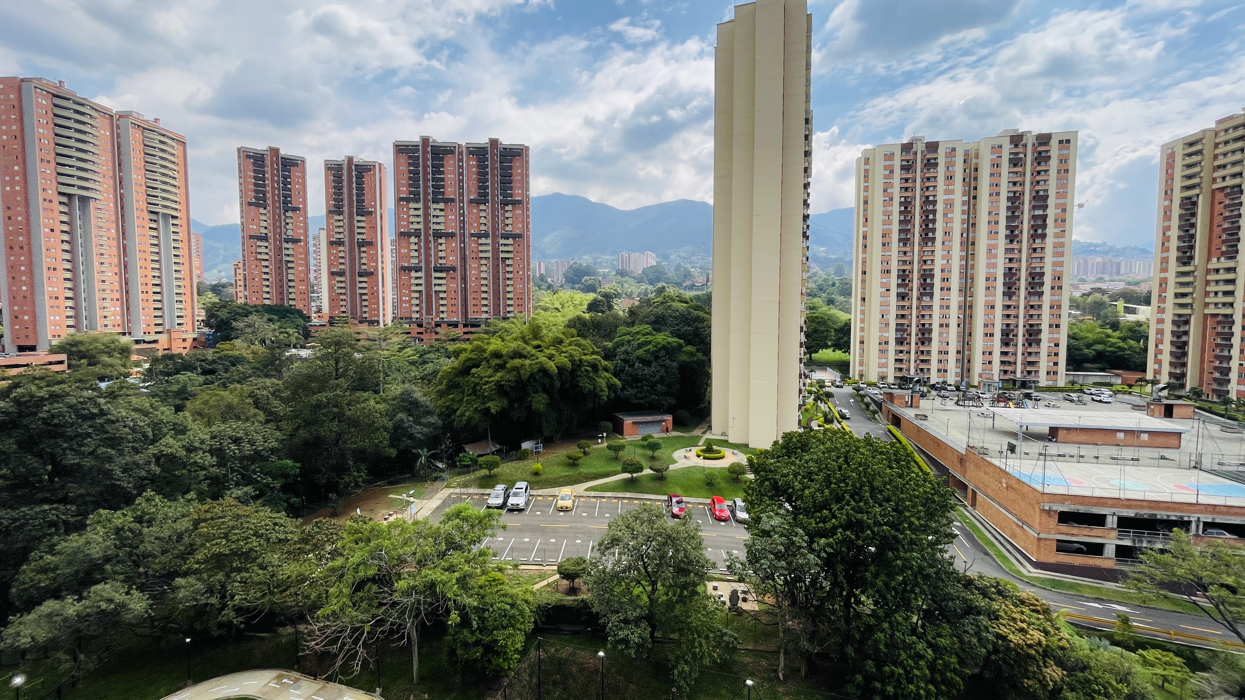 Apartamento para la venta en Bahia grande - itagui