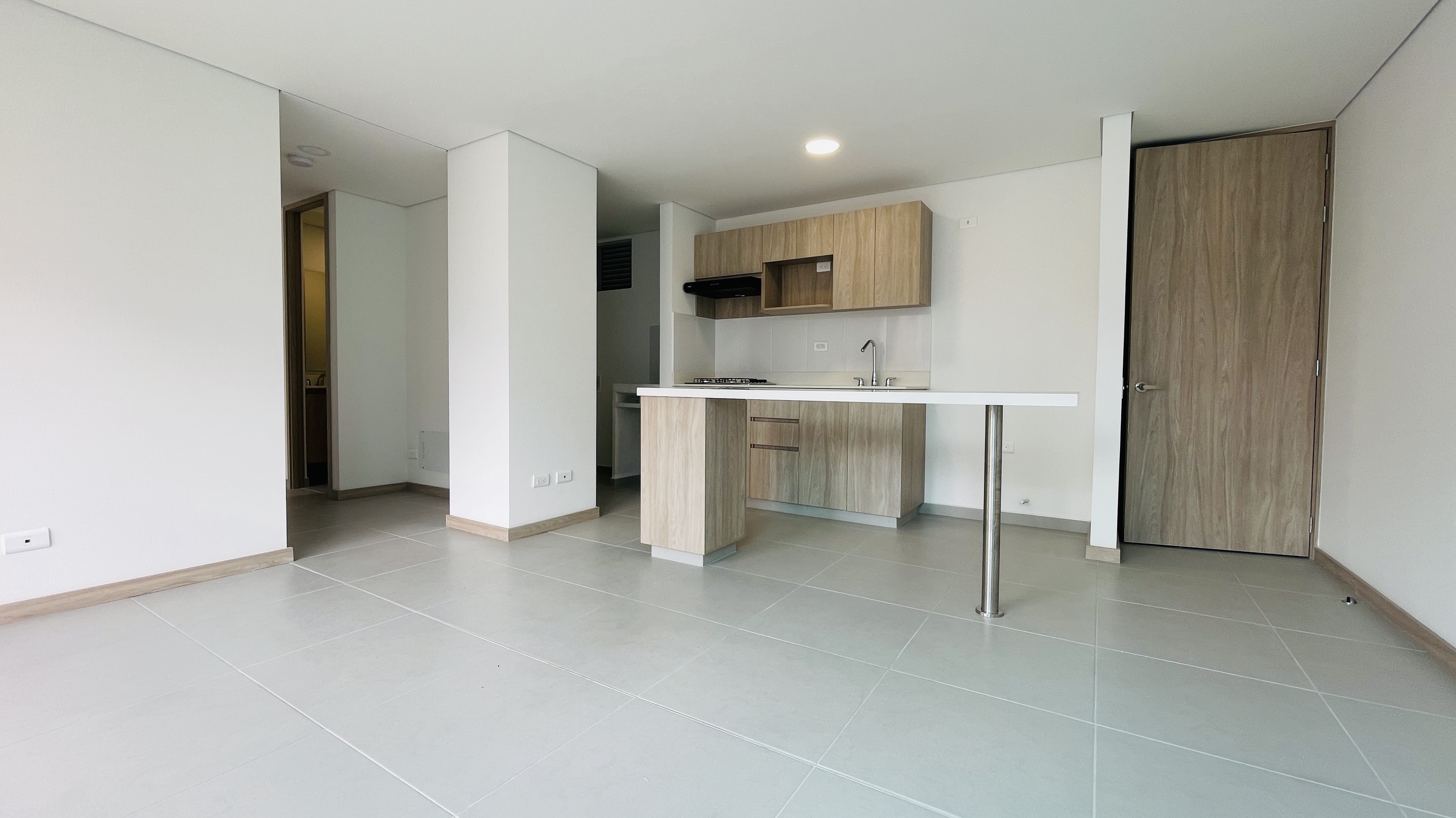 Apartamento para la venta en Bahia grande - itagui