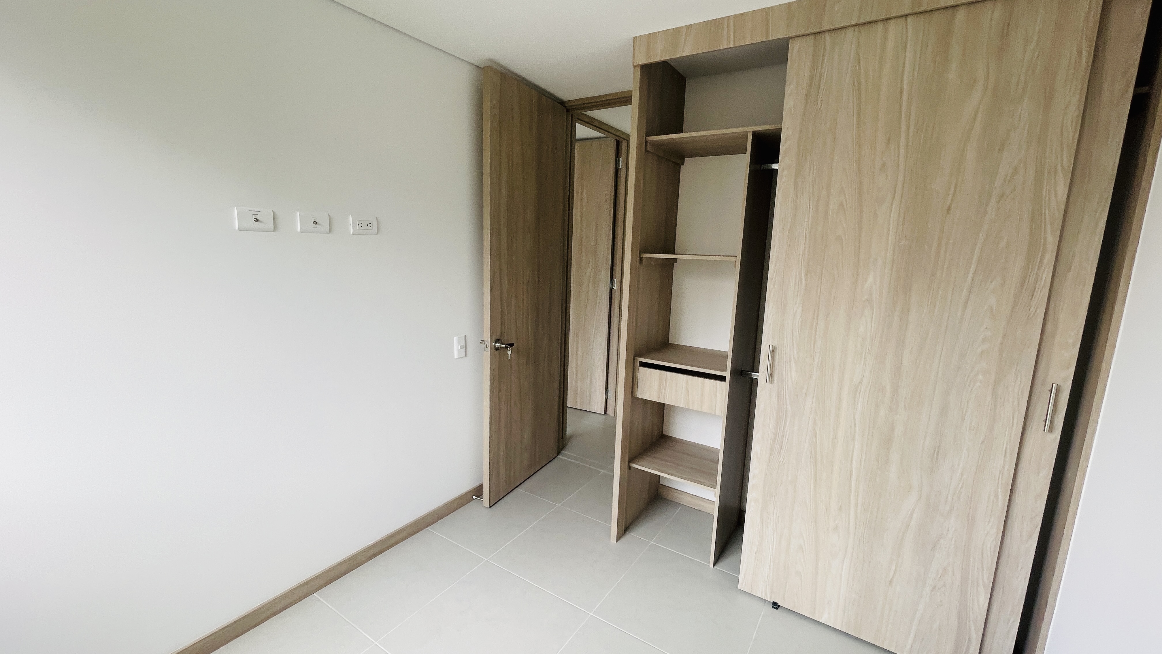 Apartamento para la venta en Bahia grande - itagui