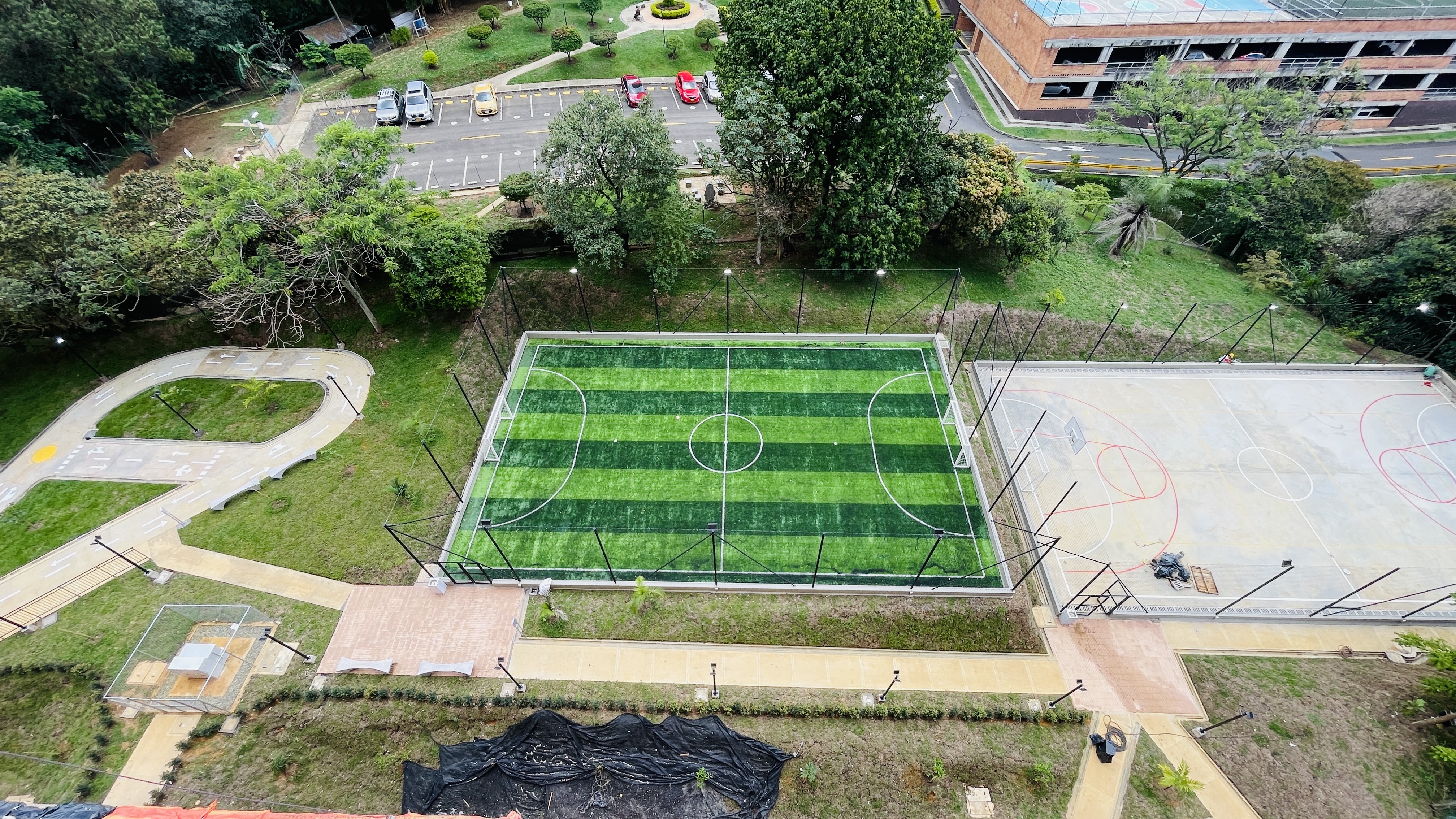 Apartamento para la venta en Bahia grande - itagui