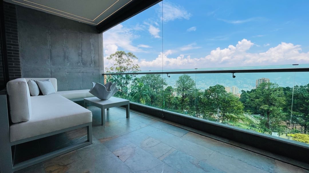 Excelente apartamento para arriendo o venta en los balsos