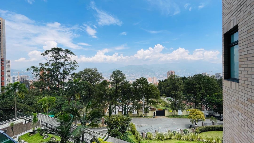 Excelente apartamento para arriendo o venta en los balsos