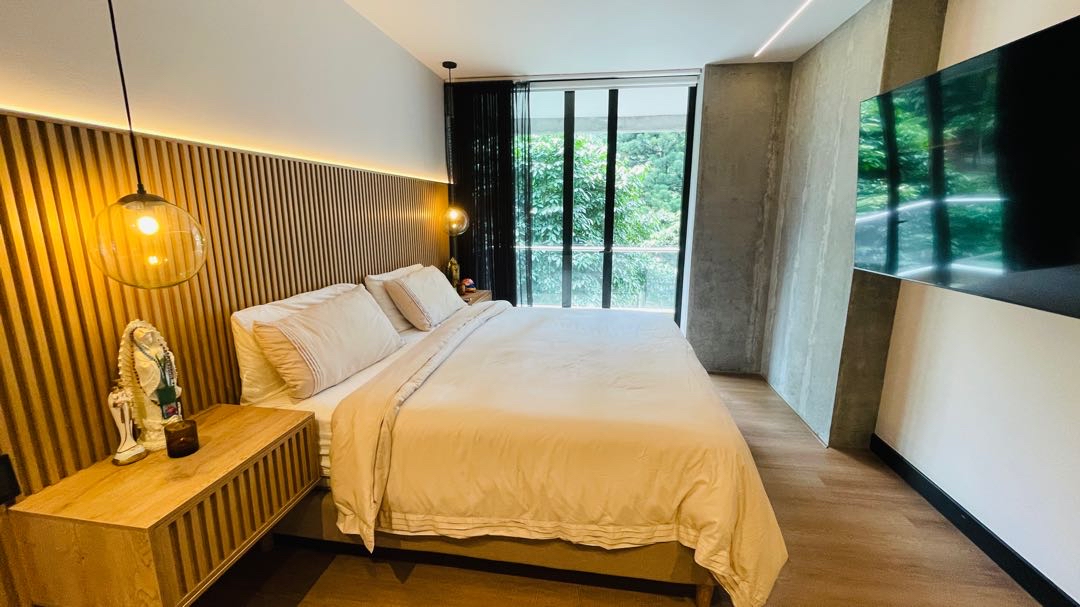 Excelente apartamento para arriendo o venta en los balsos