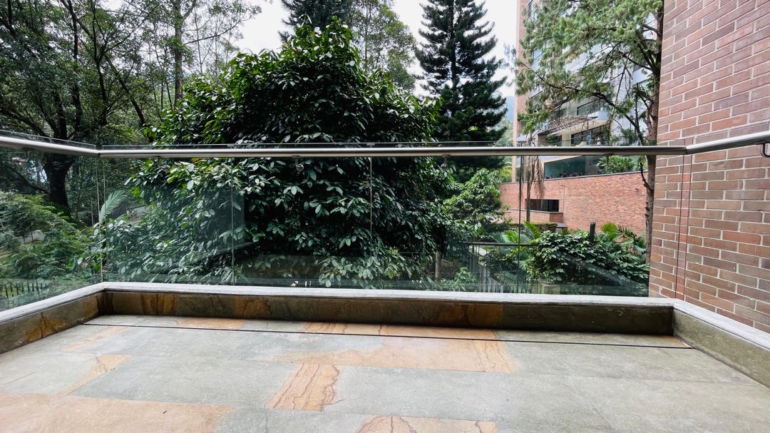 Excelente apartamento para arriendo o venta en los balsos