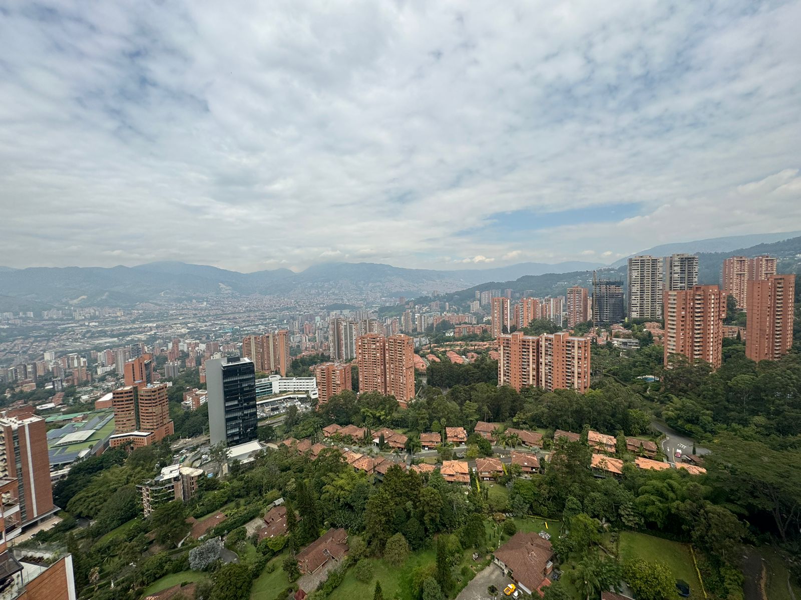 Apartamento en arriendo en la calera