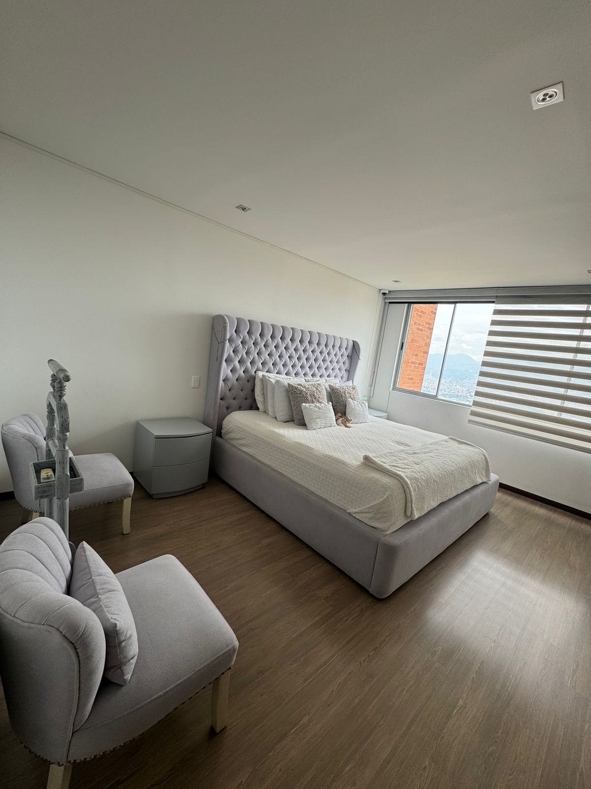 Apartamento en arriendo en la calera