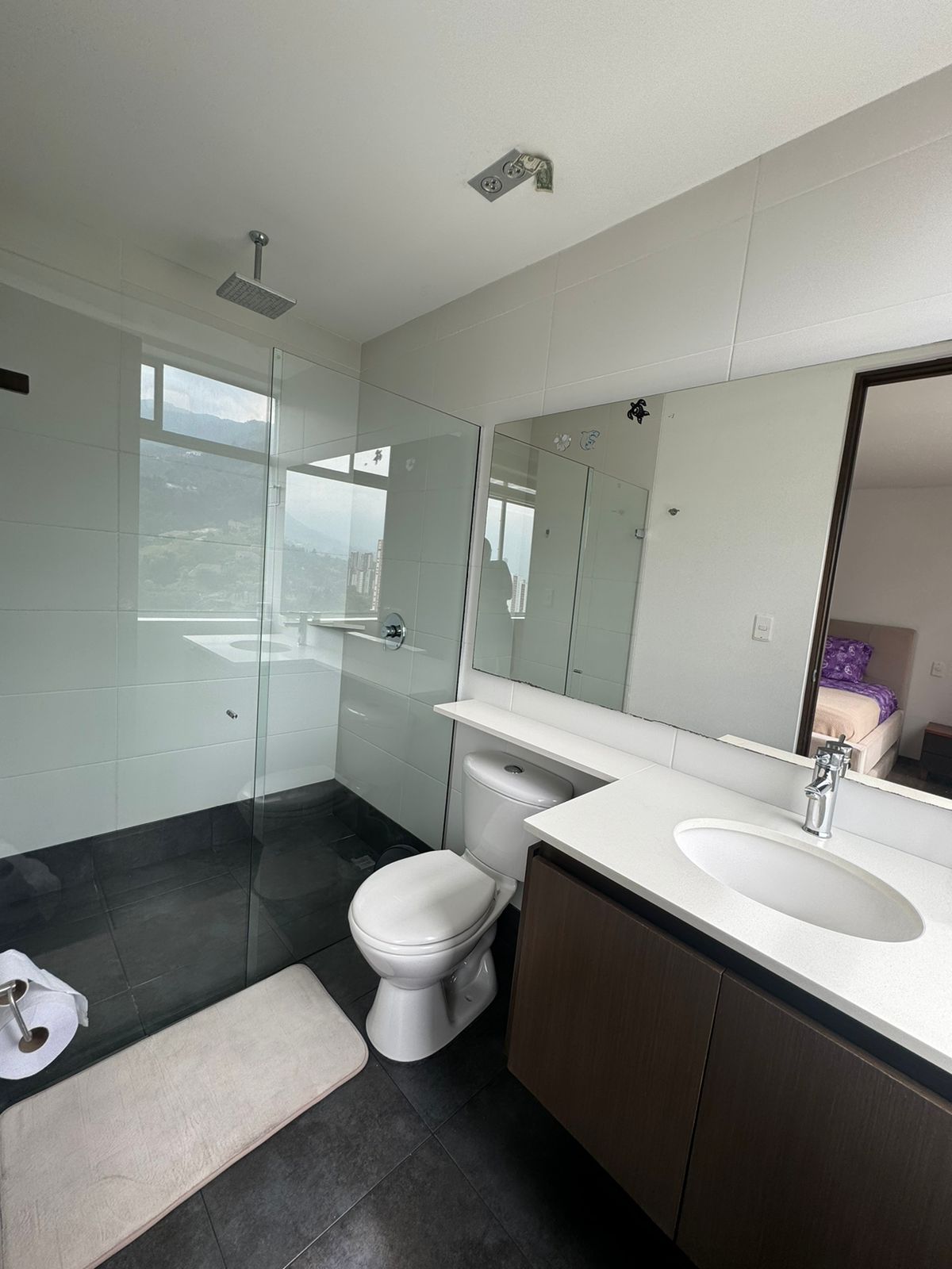 Apartamento en arriendo en la calera